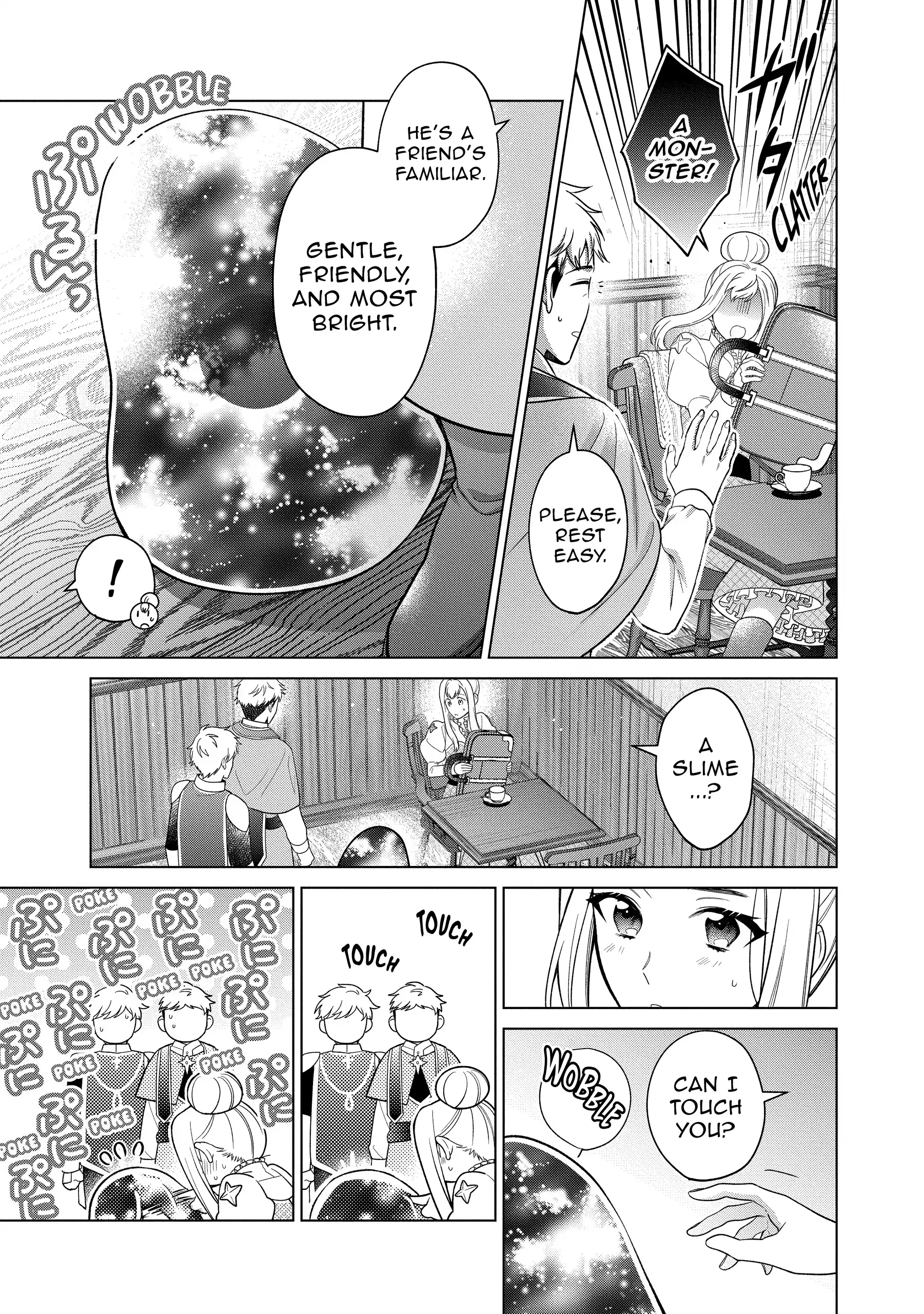 Life in Another World as a Housekeeping Mage Chapter 45 page 7 - 