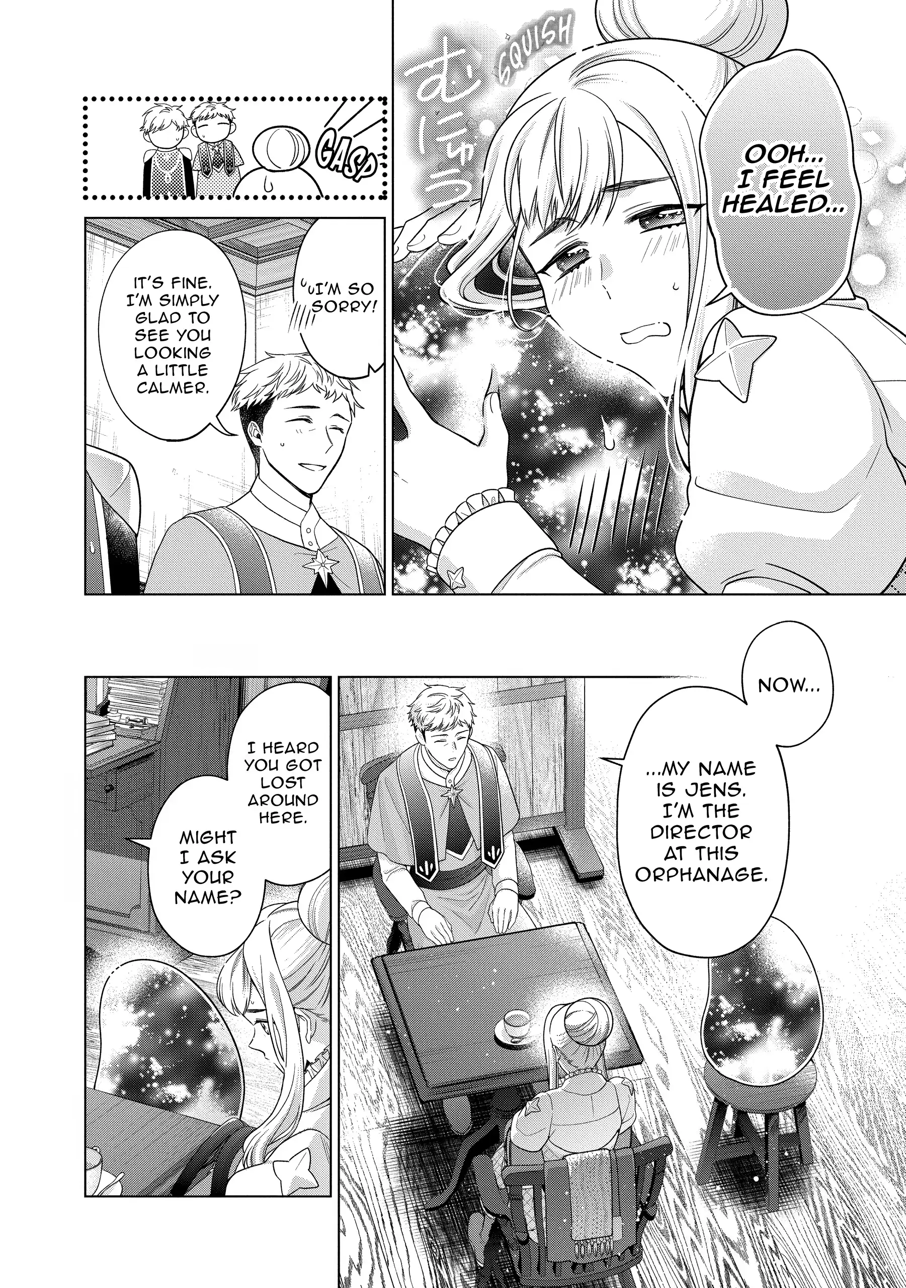 Life in Another World as a Housekeeping Mage Chapter 45 page 8 - 