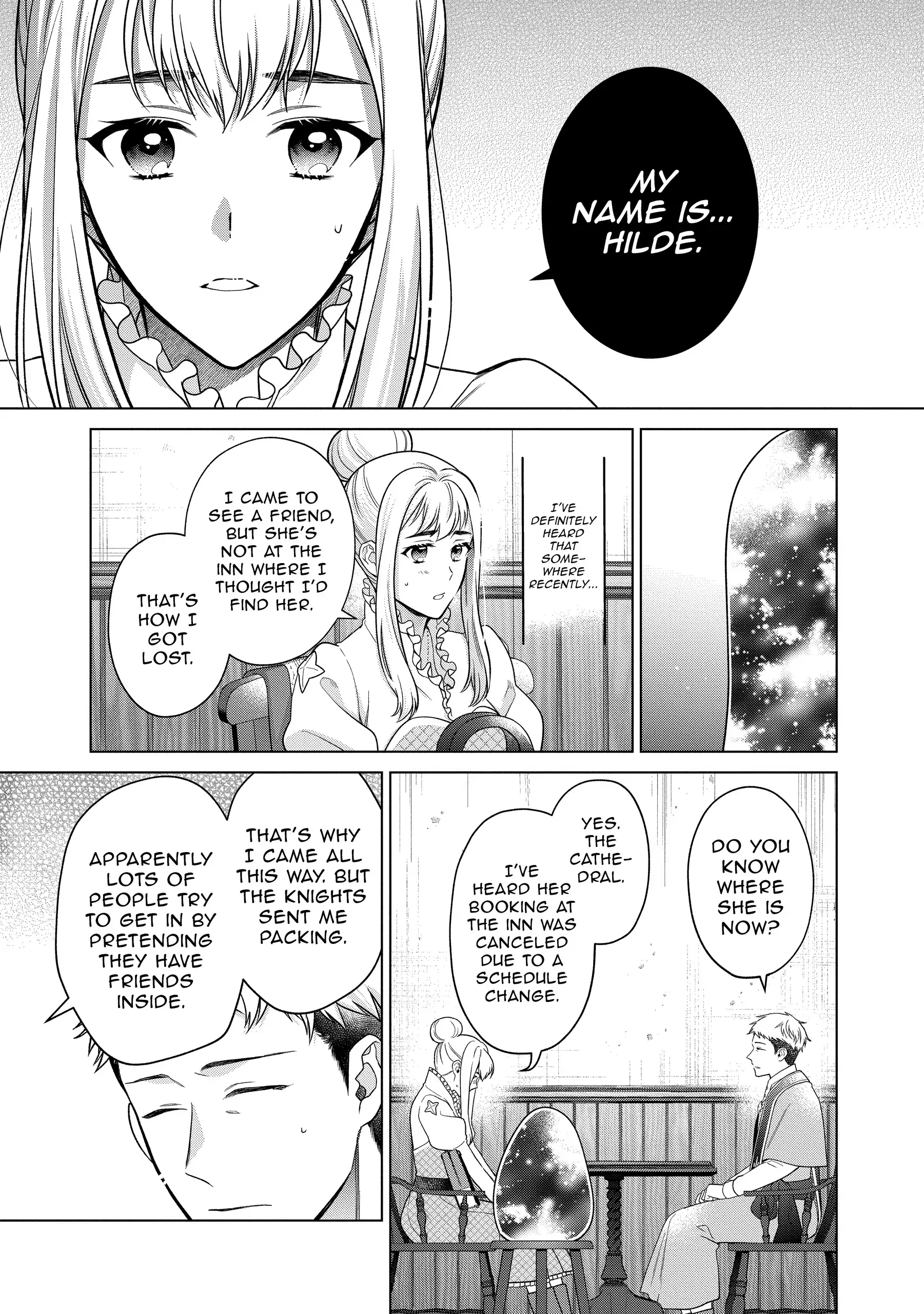 Life in Another World as a Housekeeping Mage Chapter 45 page 9 - 
