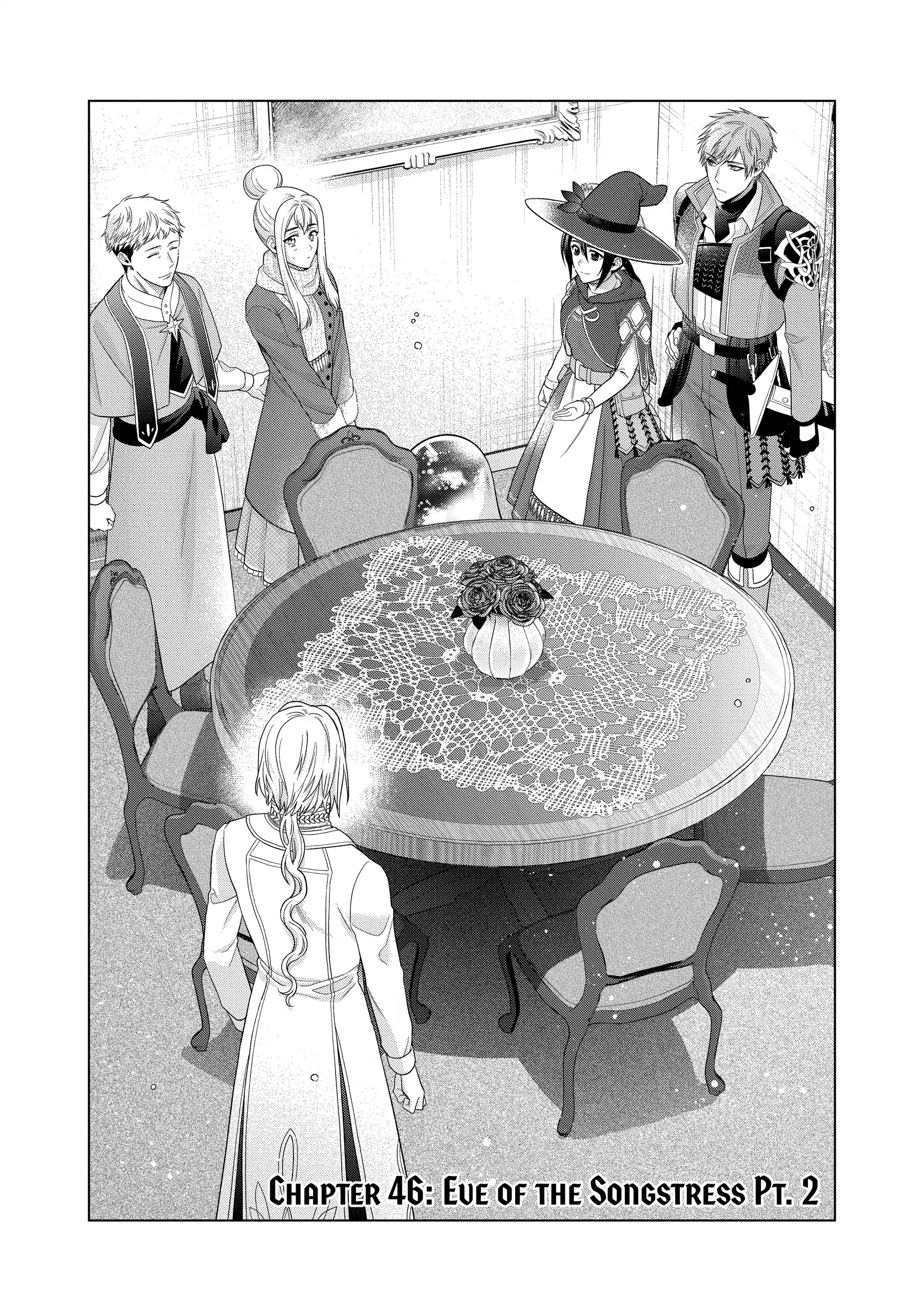 Life in Another World as a Housekeeping Mage Chapter 46 page 1 - 
