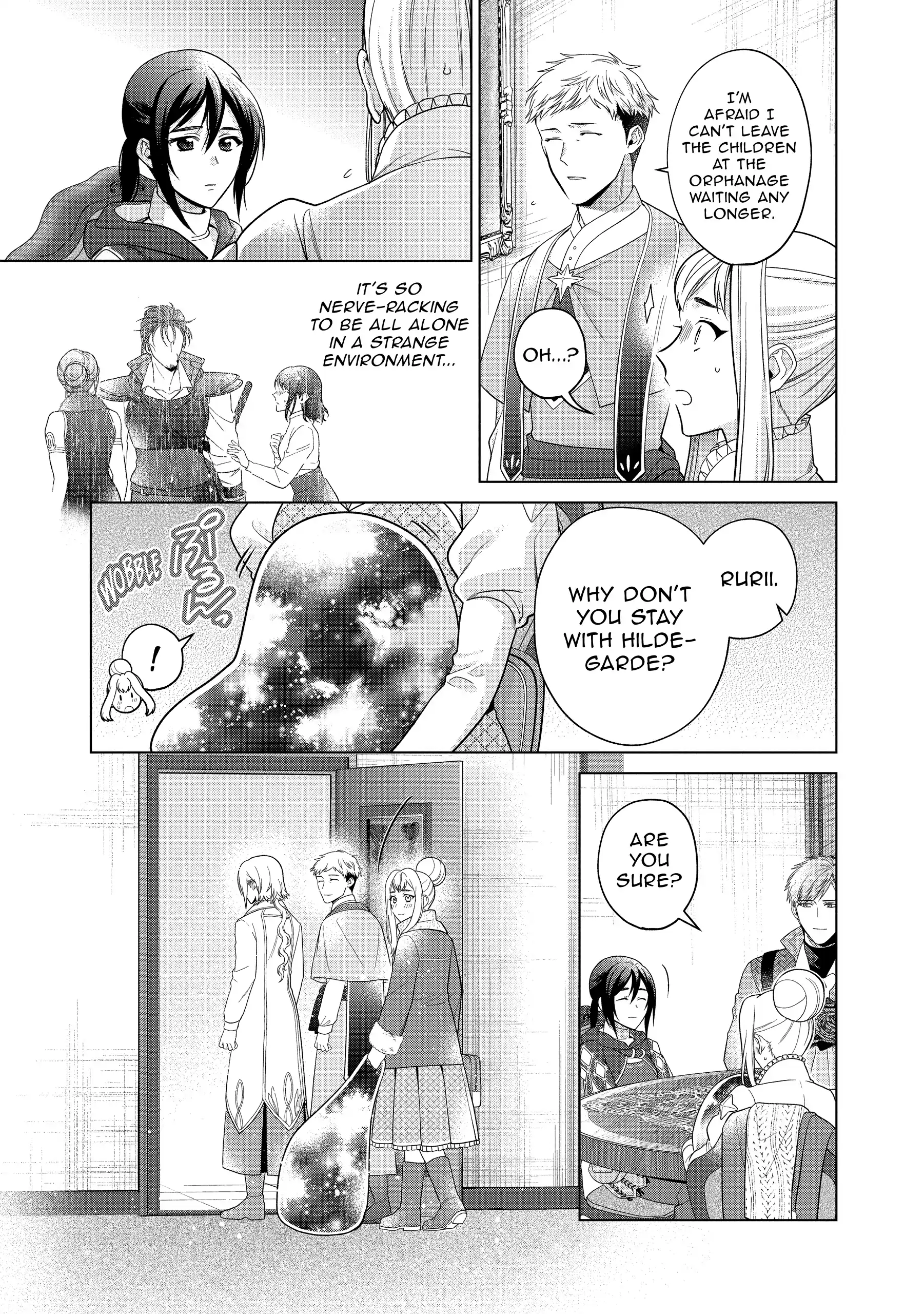 Life in Another World as a Housekeeping Mage Chapter 46 page 13 - 