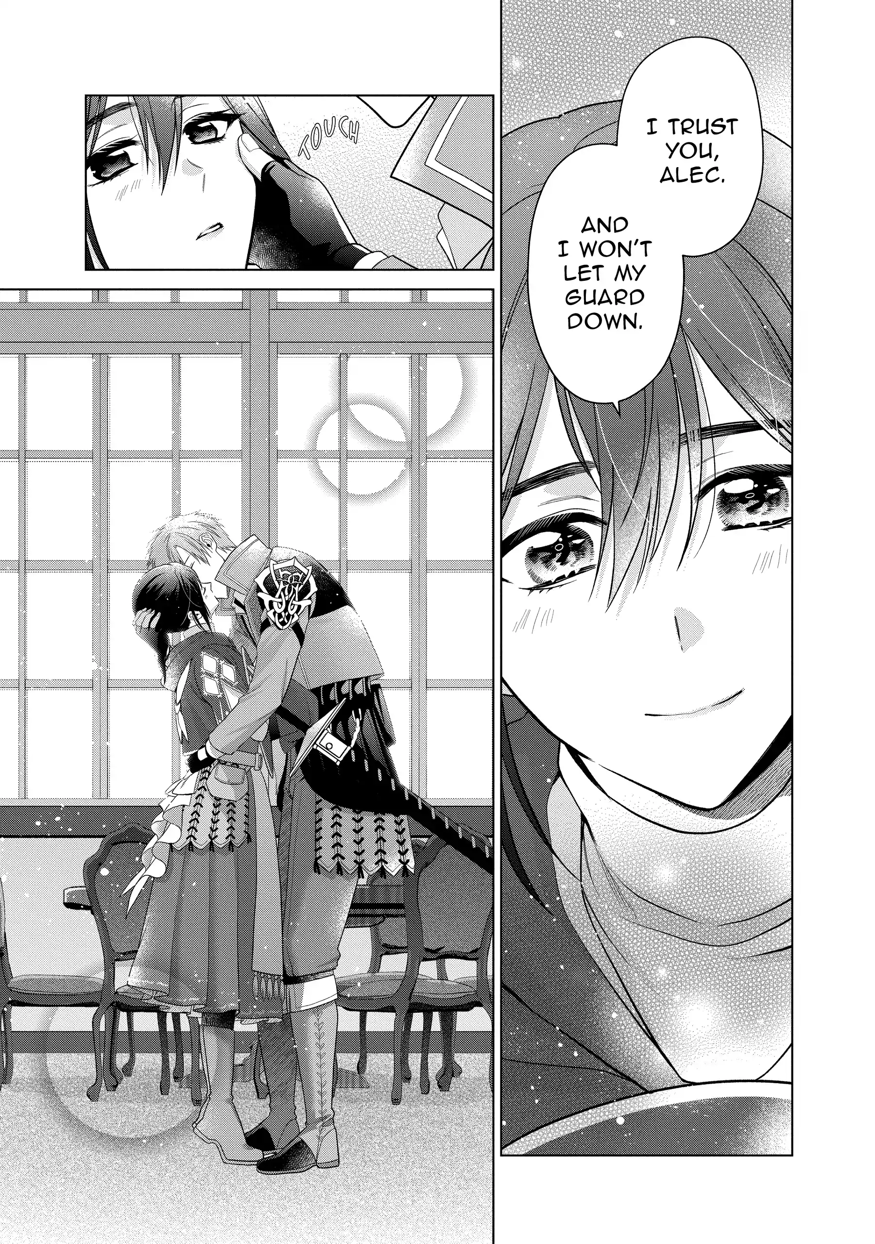 Life in Another World as a Housekeeping Mage Chapter 46 page 17 - 