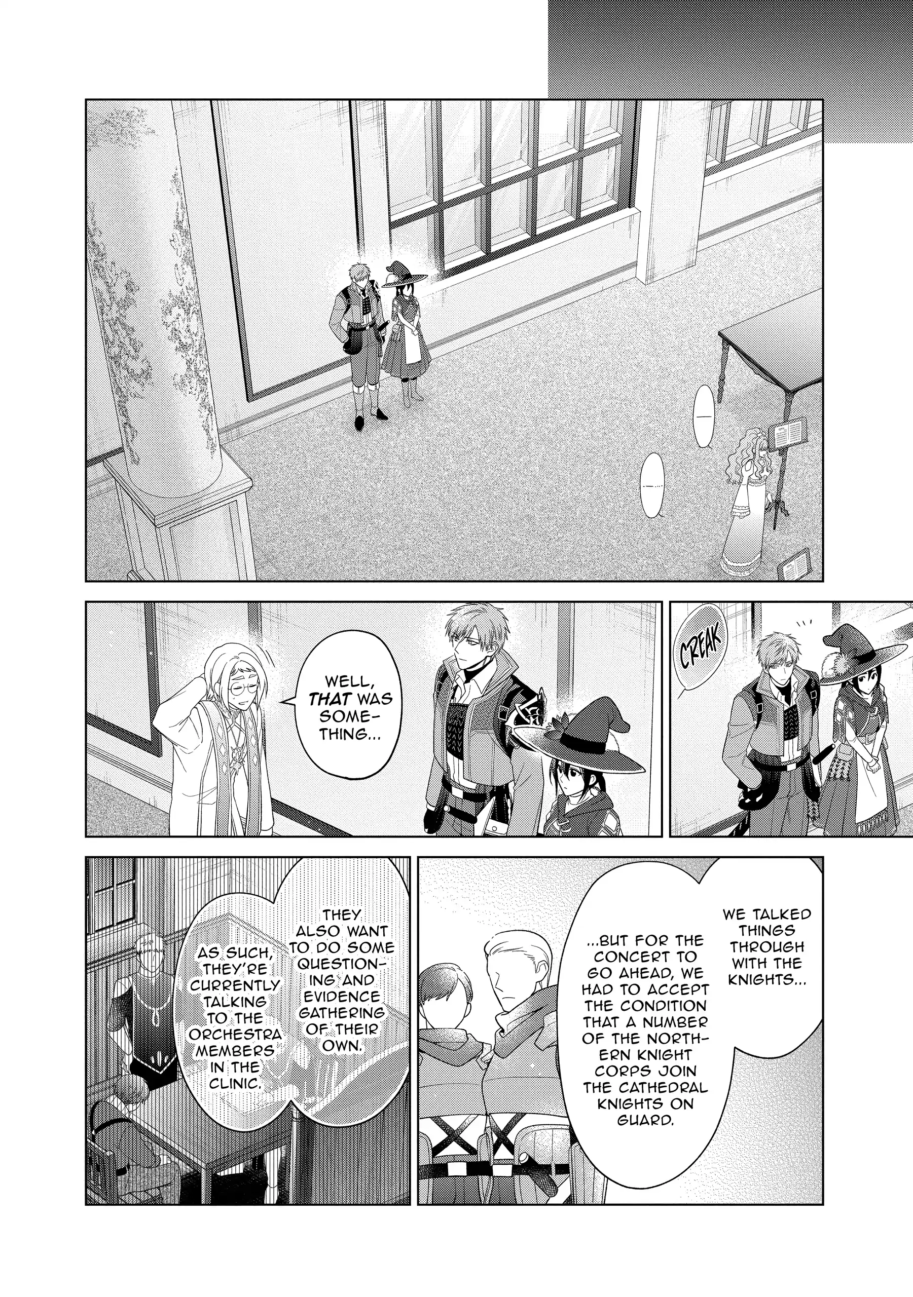 Life in Another World as a Housekeeping Mage Chapter 46 page 18 - 