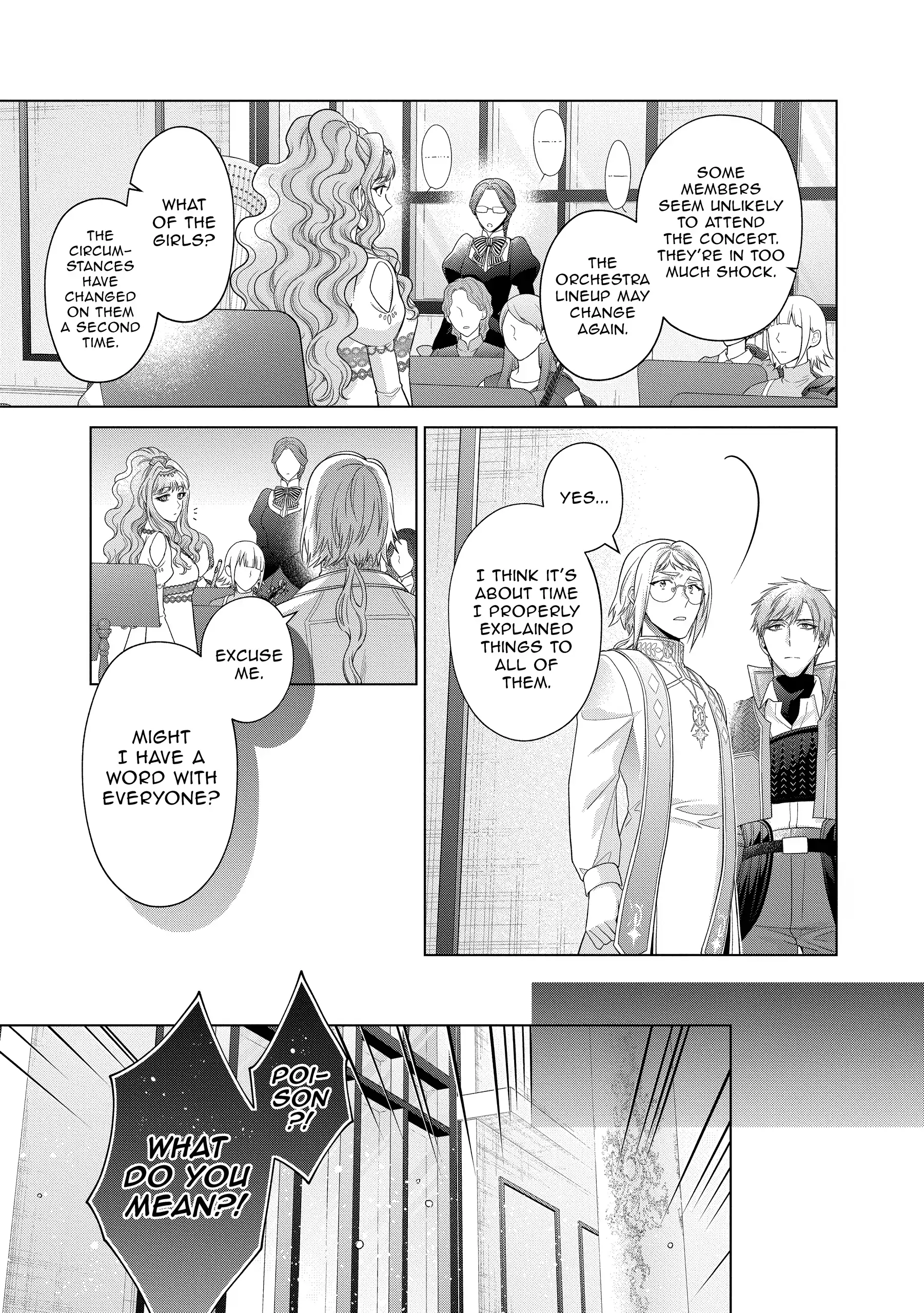 Life in Another World as a Housekeeping Mage Chapter 46 page 19 - 