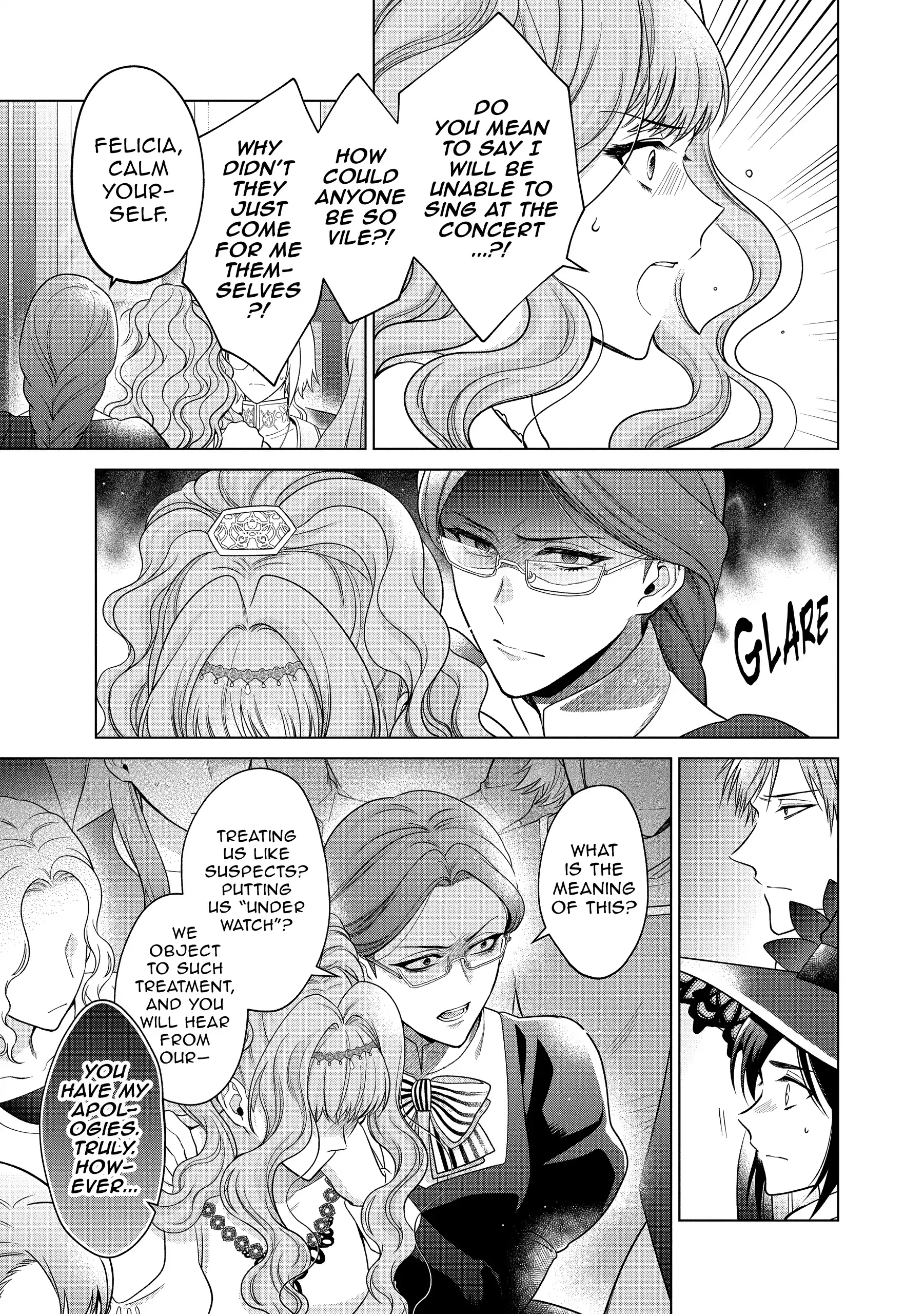 Life in Another World as a Housekeeping Mage Chapter 46 page 21 - 