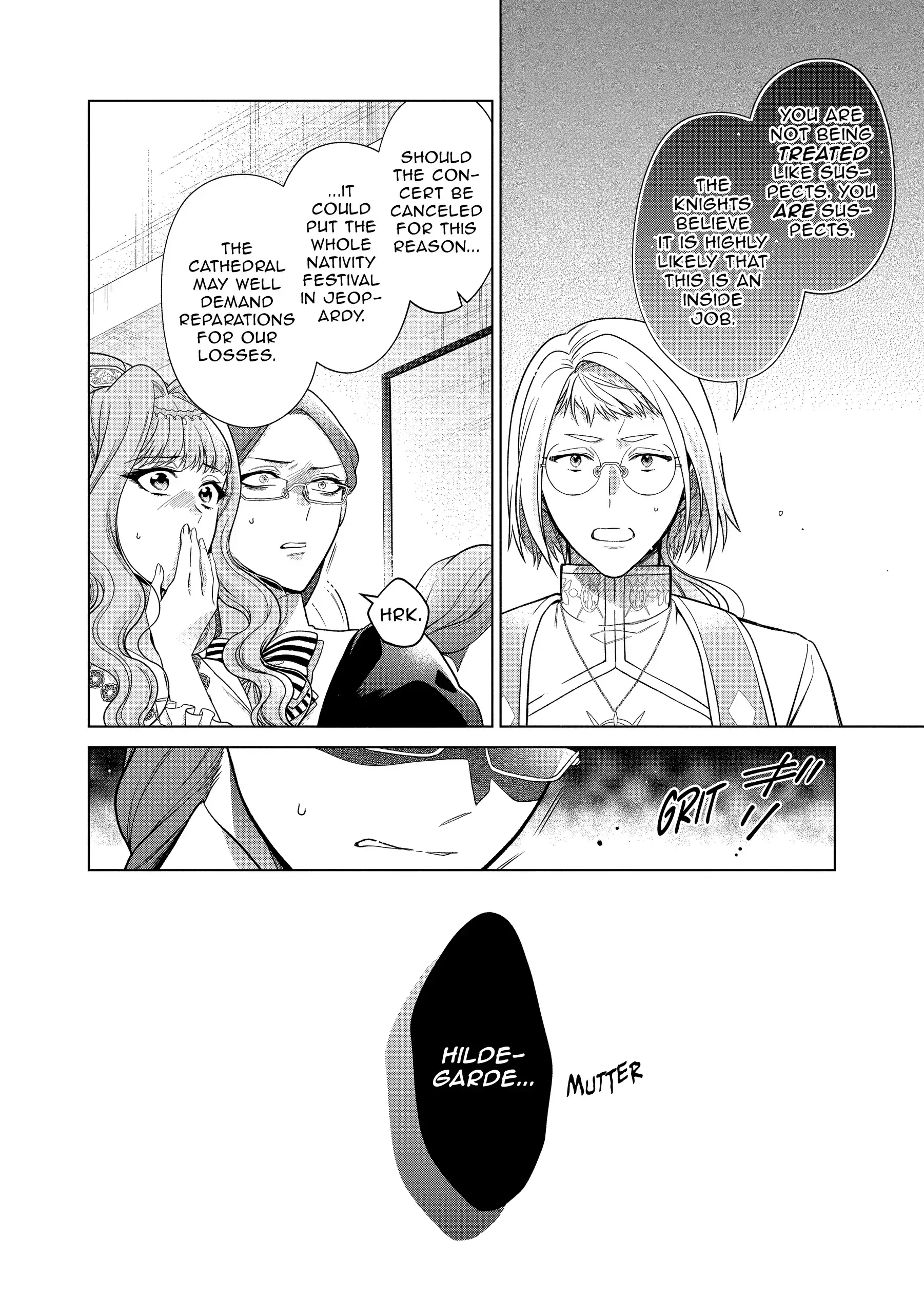 Life in Another World as a Housekeeping Mage Chapter 46 page 22 - 