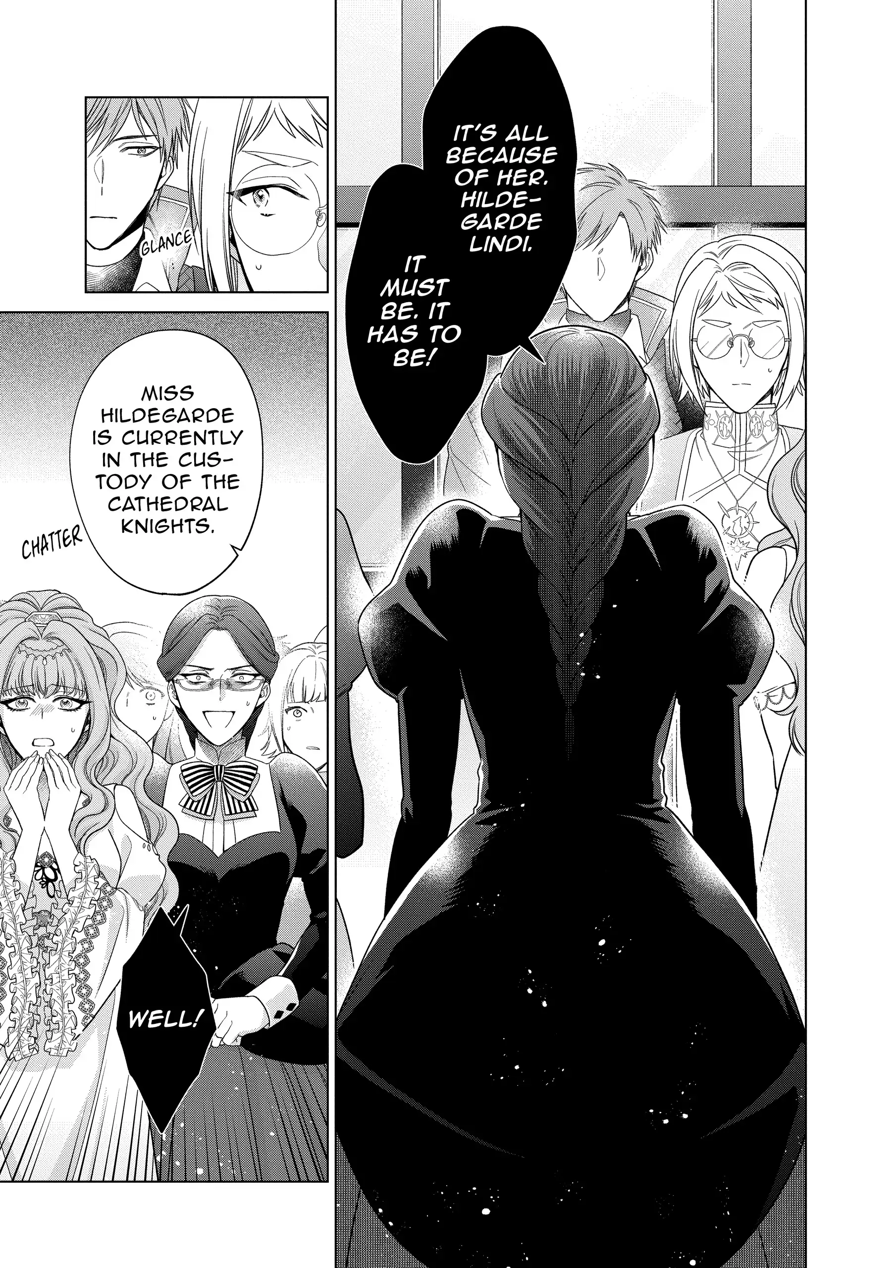 Life in Another World as a Housekeeping Mage Chapter 46 page 23 - 