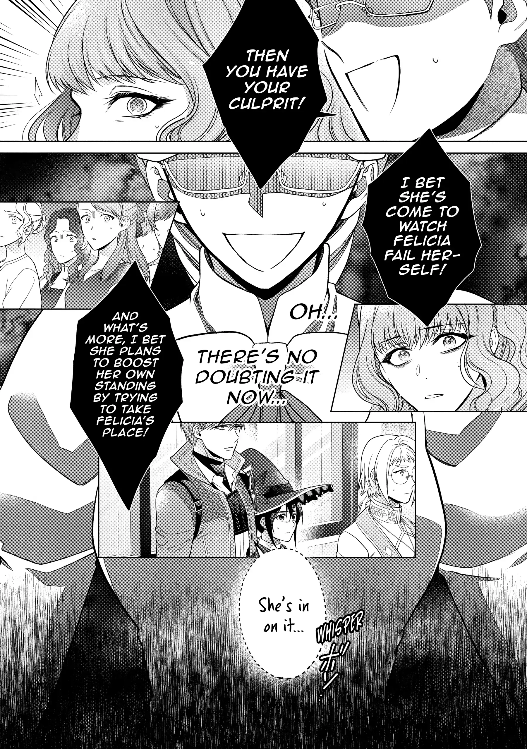 Life in Another World as a Housekeeping Mage Chapter 46 page 24 - 