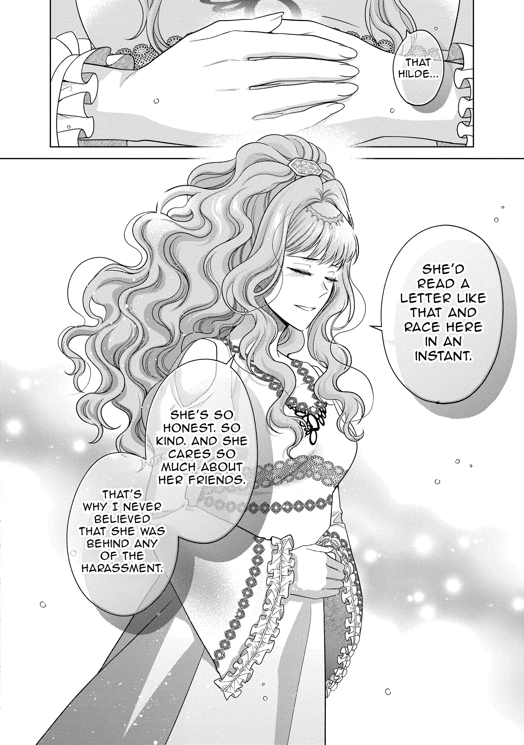 Life in Another World as a Housekeeping Mage Chapter 46 page 26 - 