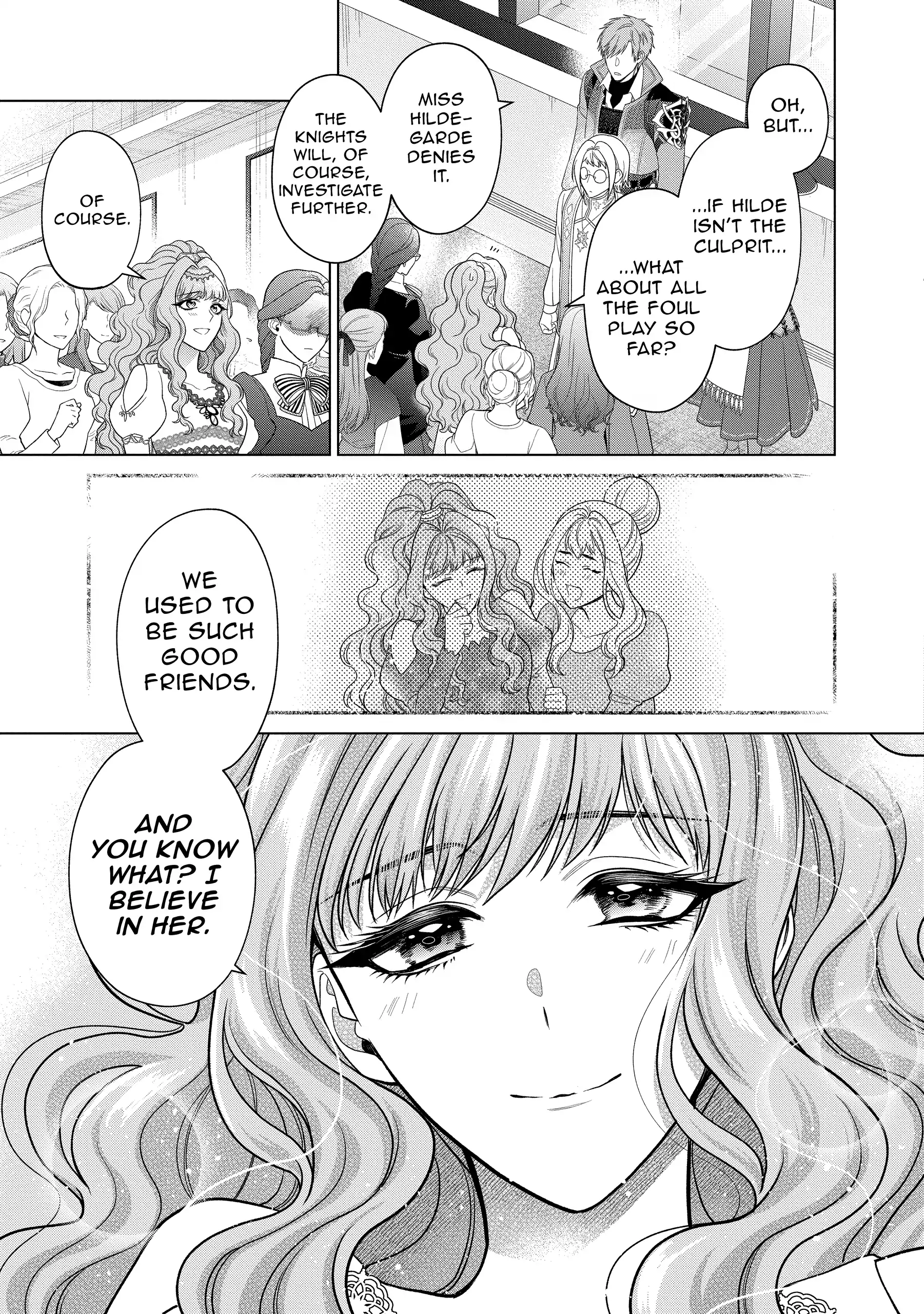 Life in Another World as a Housekeeping Mage Chapter 46 page 27 - 