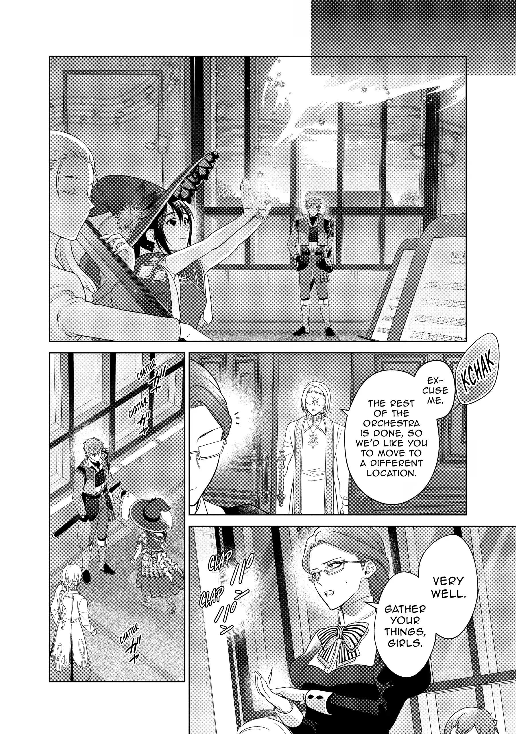 Life in Another World as a Housekeeping Mage Chapter 46 page 30 - 