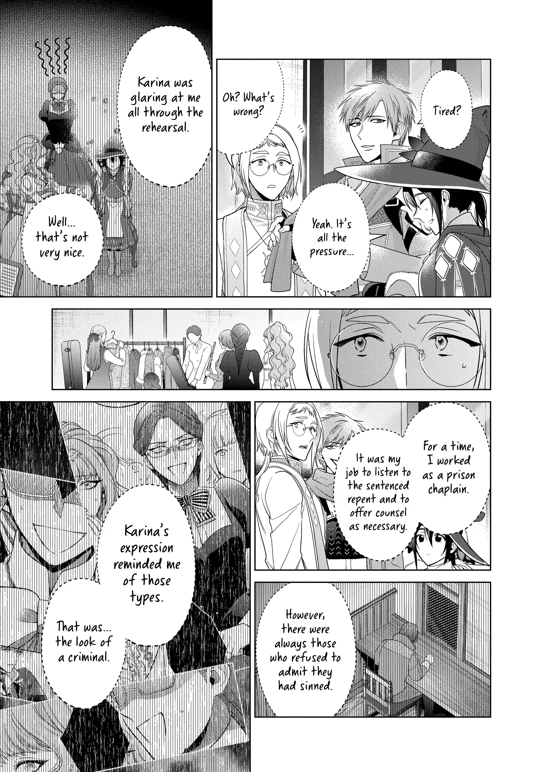 Life in Another World as a Housekeeping Mage Chapter 46 page 31 - 