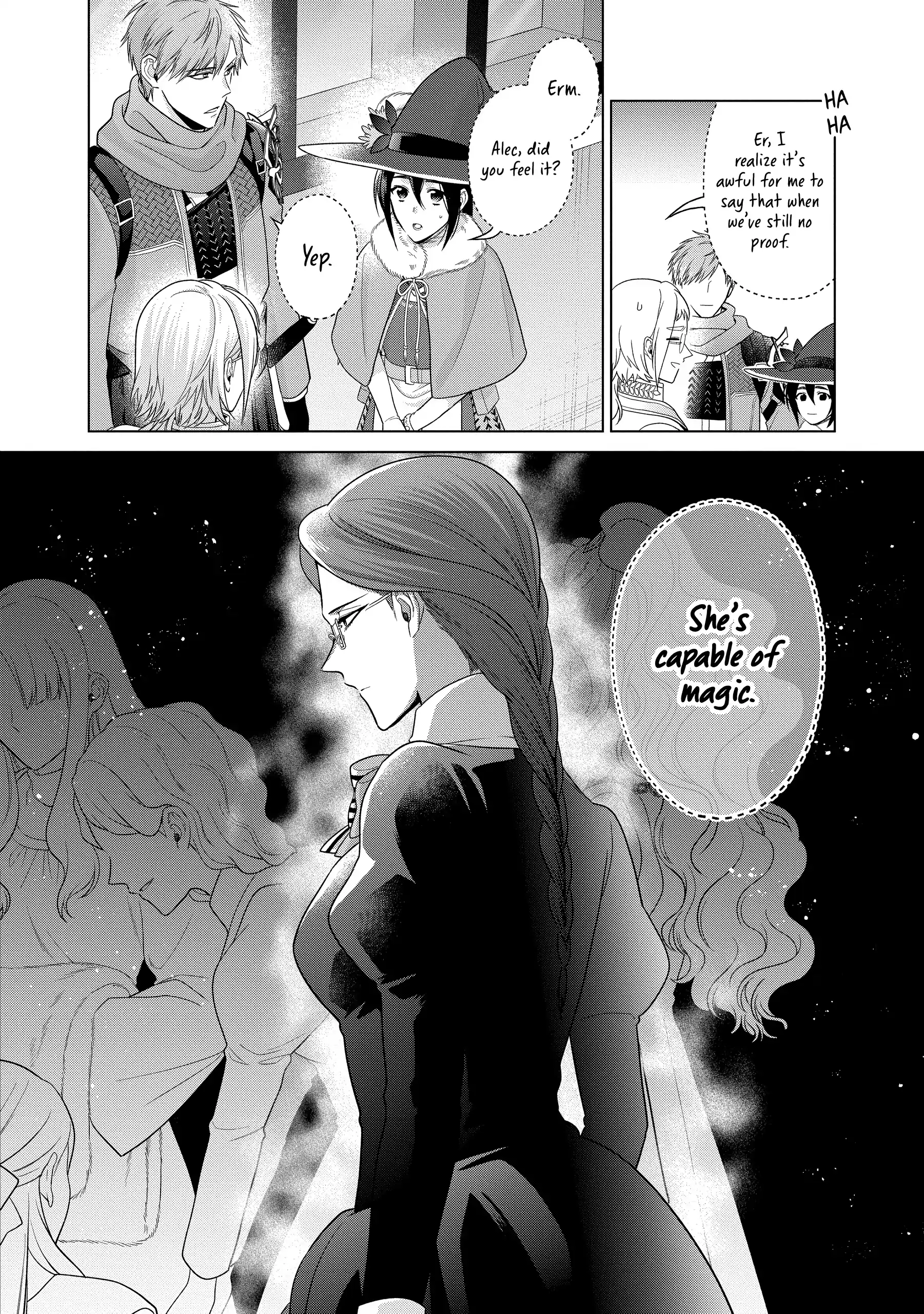 Life in Another World as a Housekeeping Mage Chapter 46 page 32 - 
