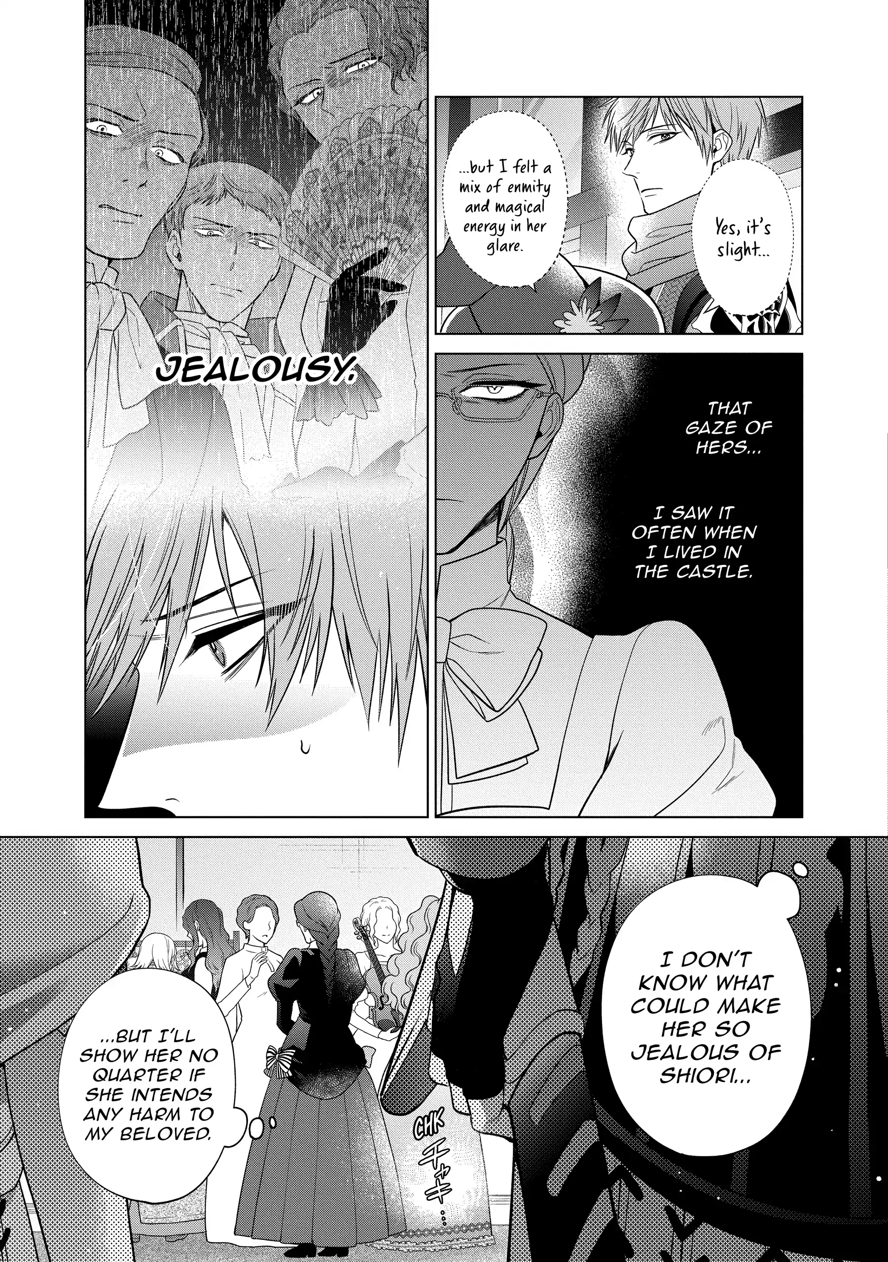 Life in Another World as a Housekeeping Mage Chapter 46 page 33 - 