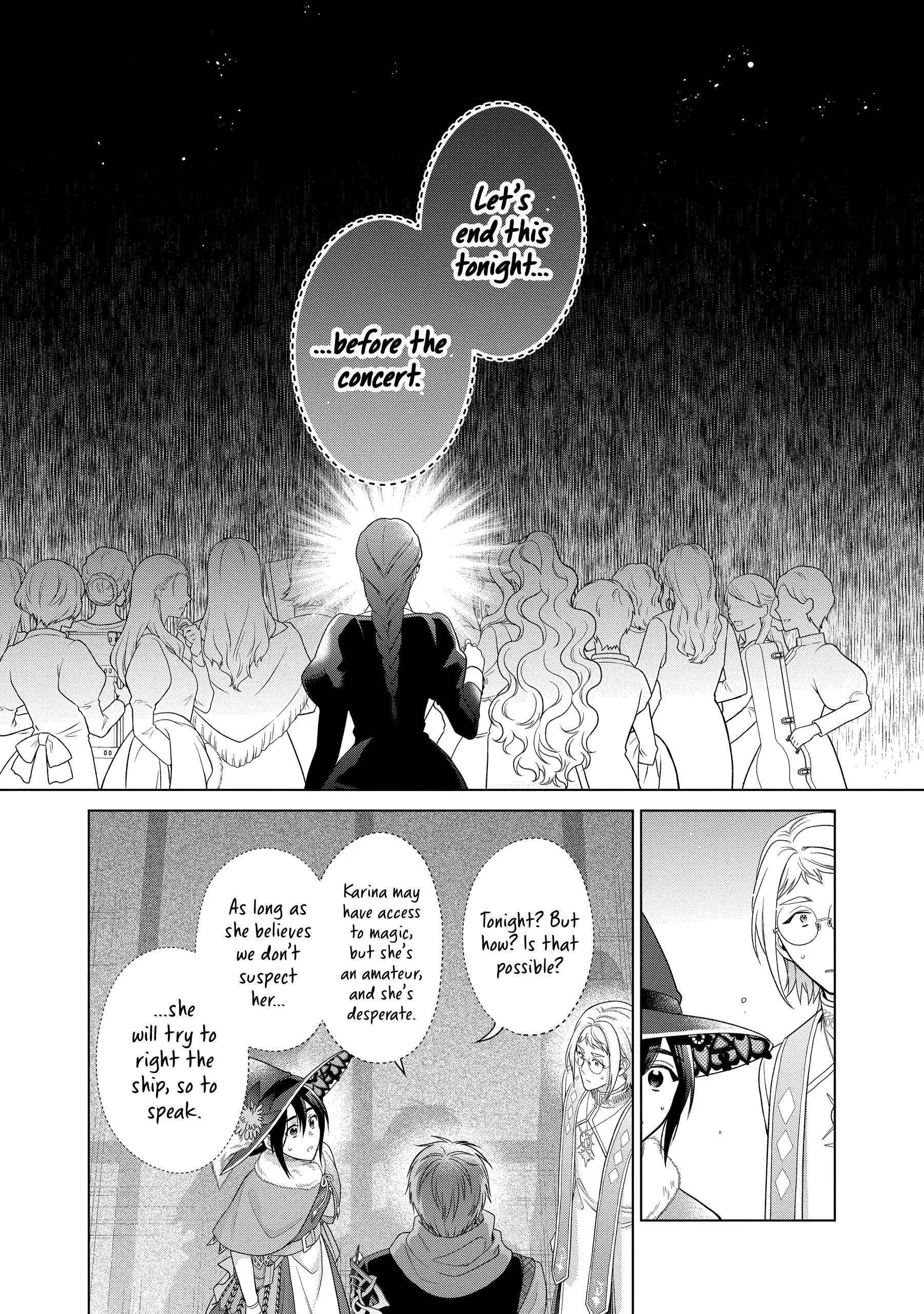 Life in Another World as a Housekeeping Mage Chapter 46 page 35 - 