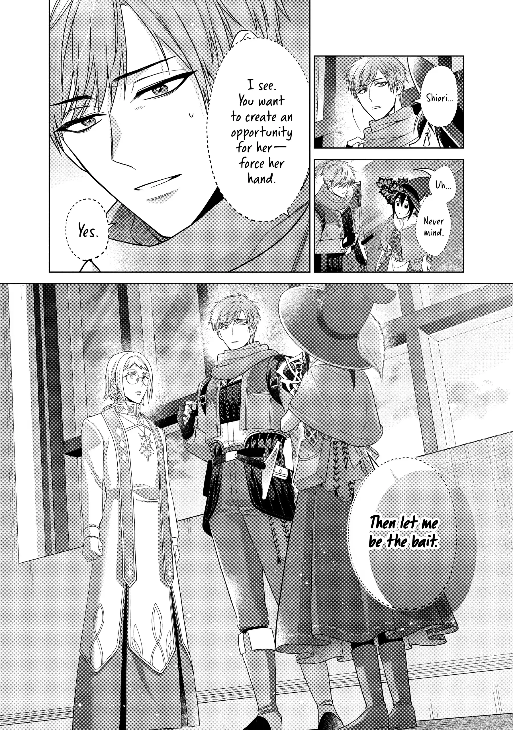 Life in Another World as a Housekeeping Mage Chapter 46 page 36 - 
