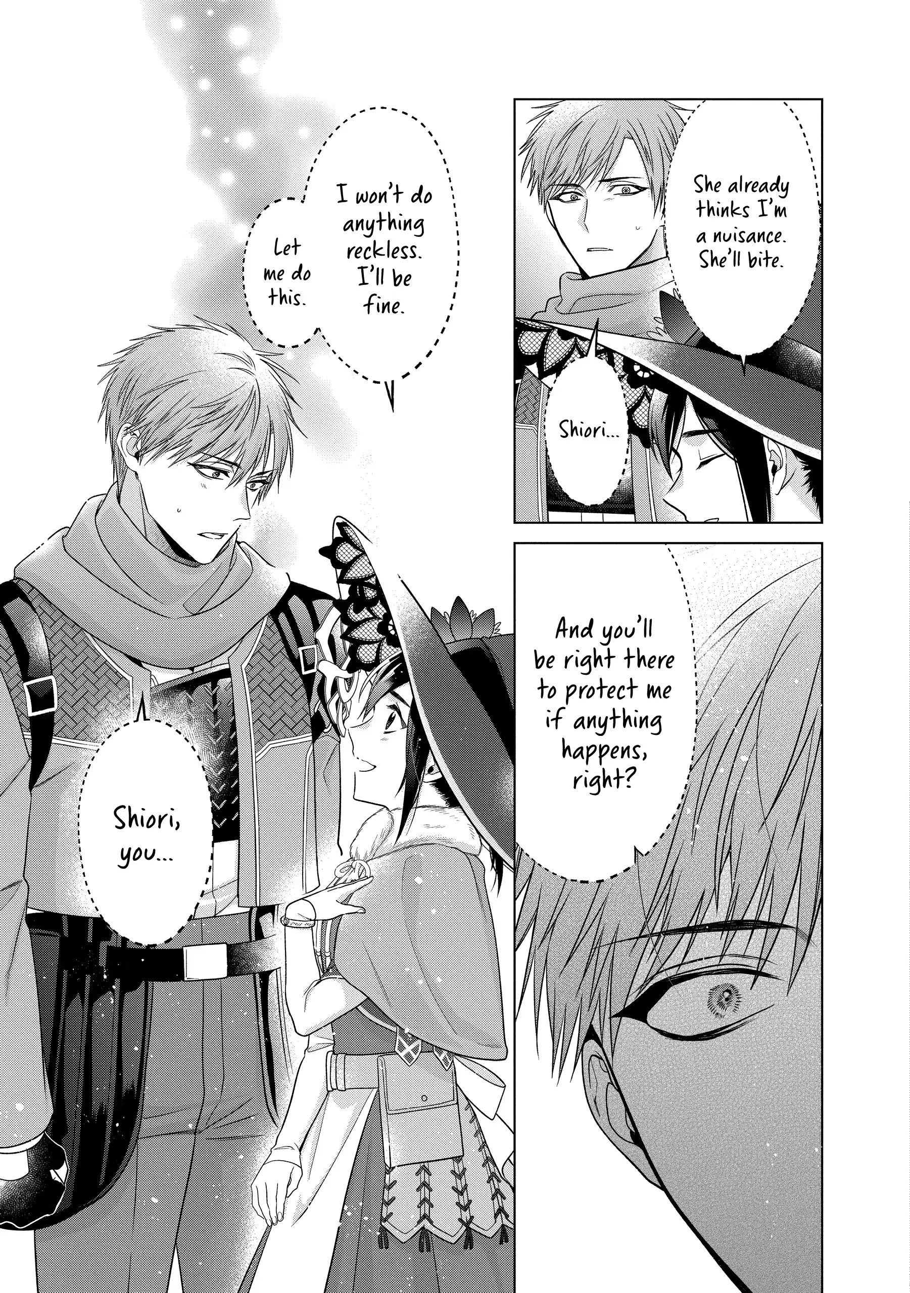 Life in Another World as a Housekeeping Mage Chapter 46 page 37 - 