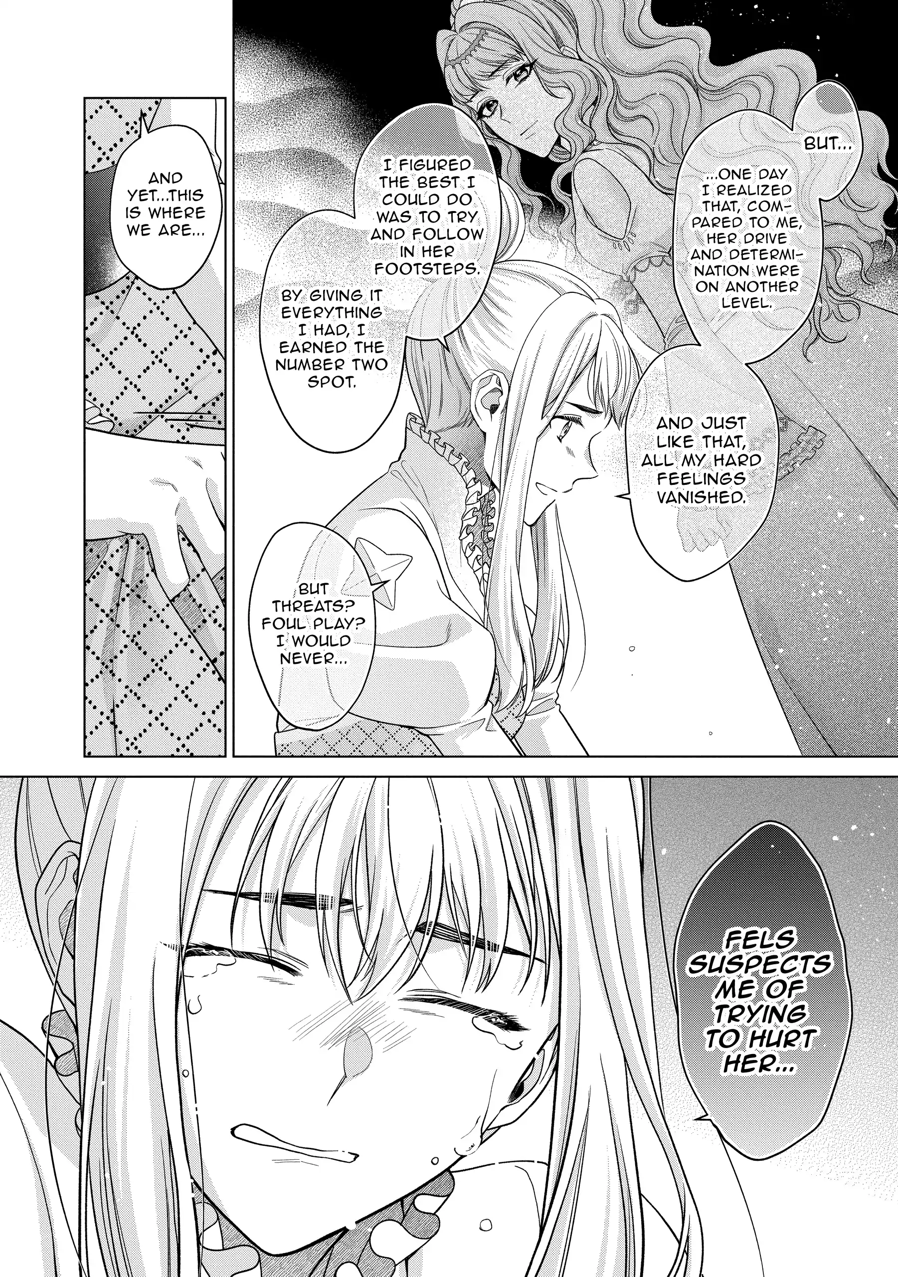 Life in Another World as a Housekeeping Mage Chapter 46 page 6 - 