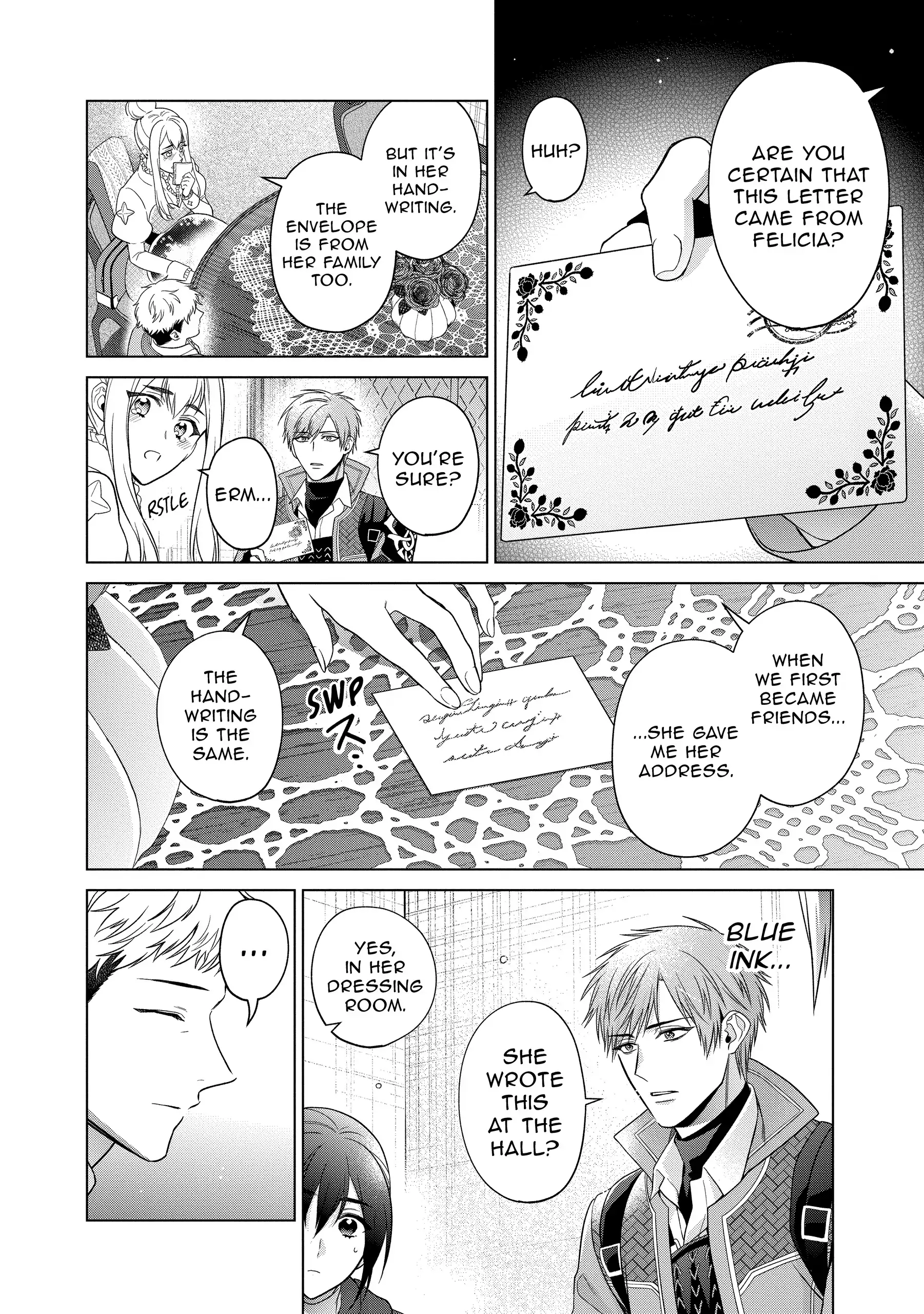 Life in Another World as a Housekeeping Mage Chapter 46 page 8 - 