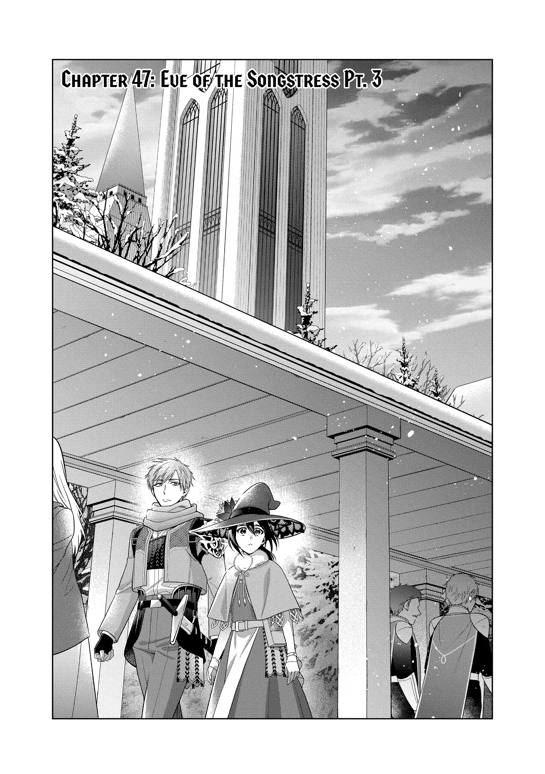 Life in Another World as a Housekeeping Mage Chapter 47 page 1 - 