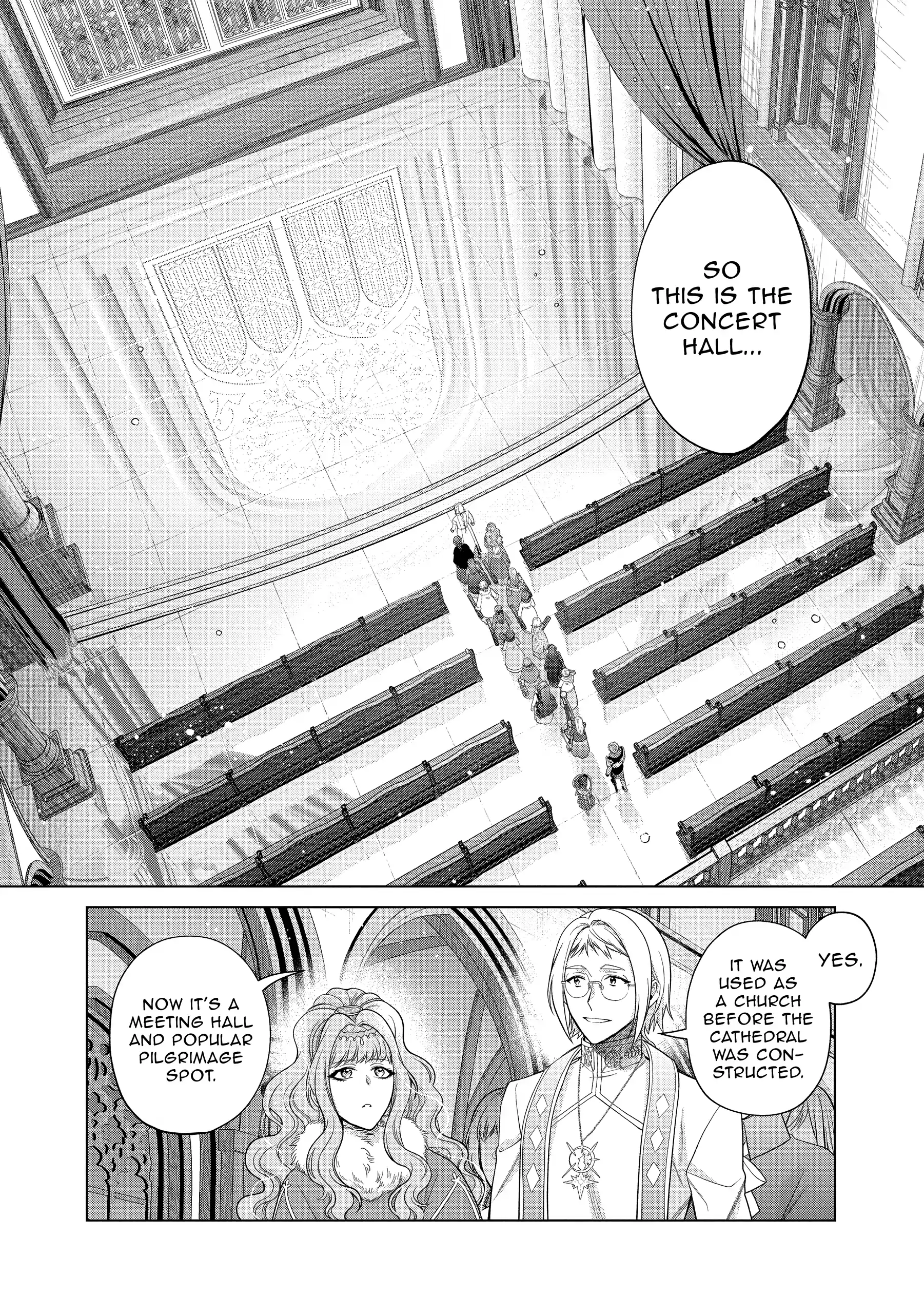 Life in Another World as a Housekeeping Mage Chapter 47 page 2 - 