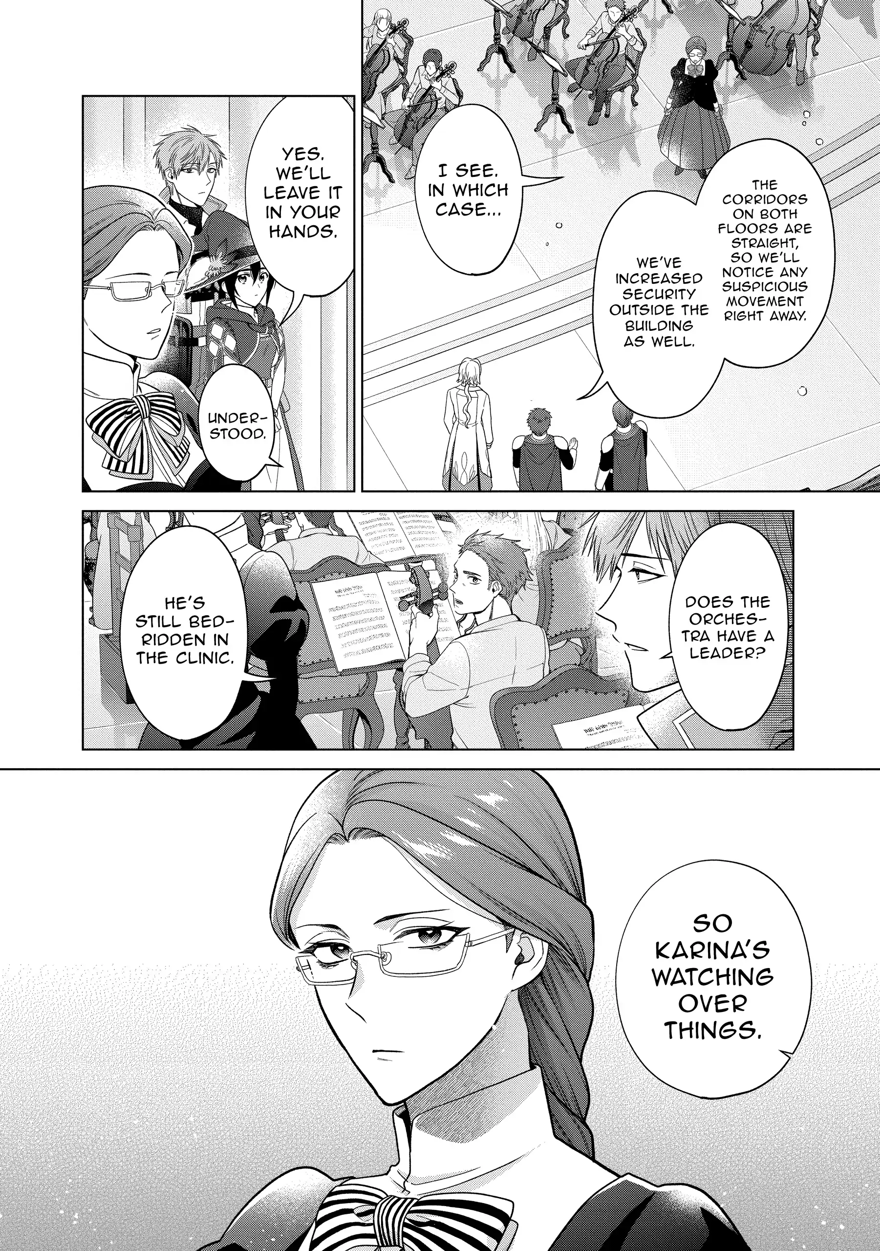 Life in Another World as a Housekeeping Mage Chapter 47 page 18 - 