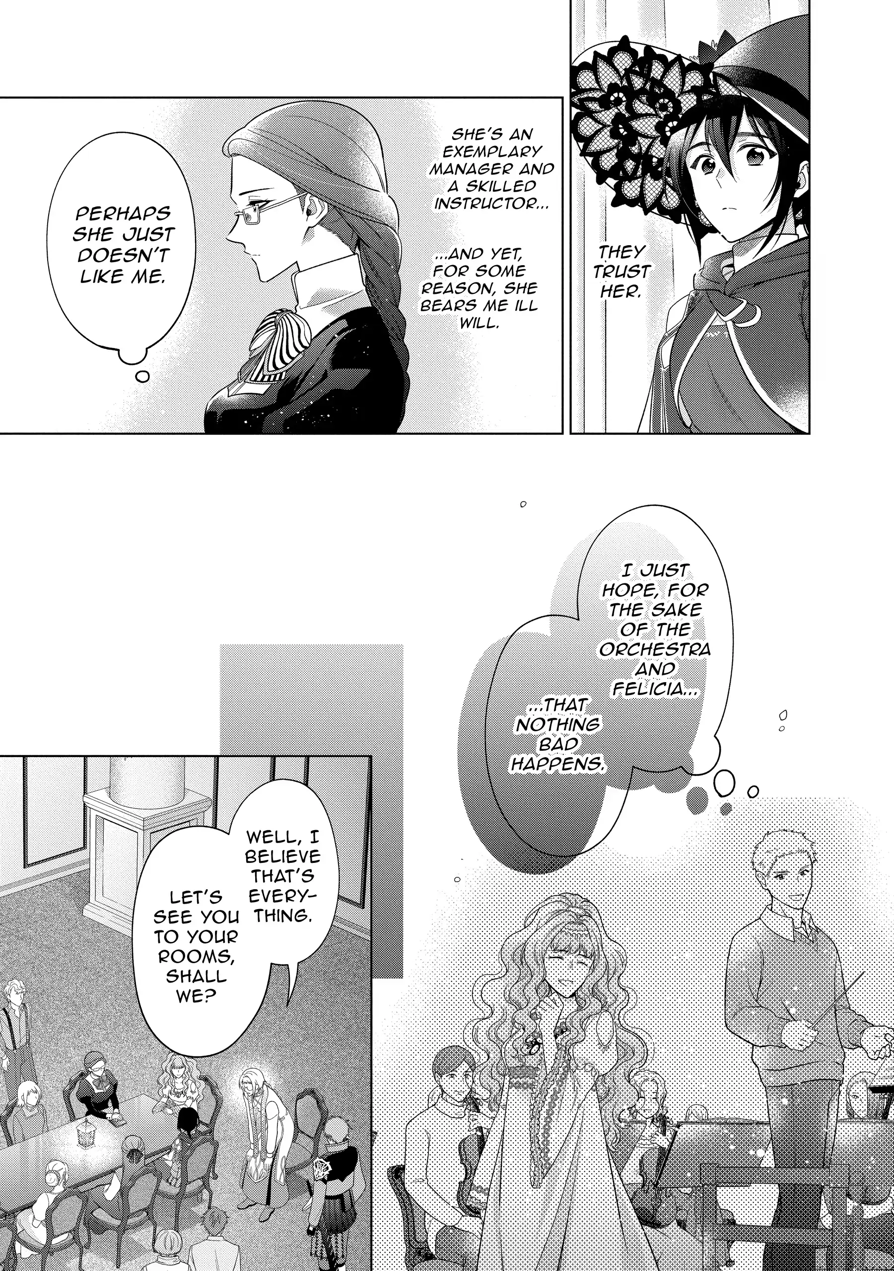 Life in Another World as a Housekeeping Mage Chapter 47 page 19 - 