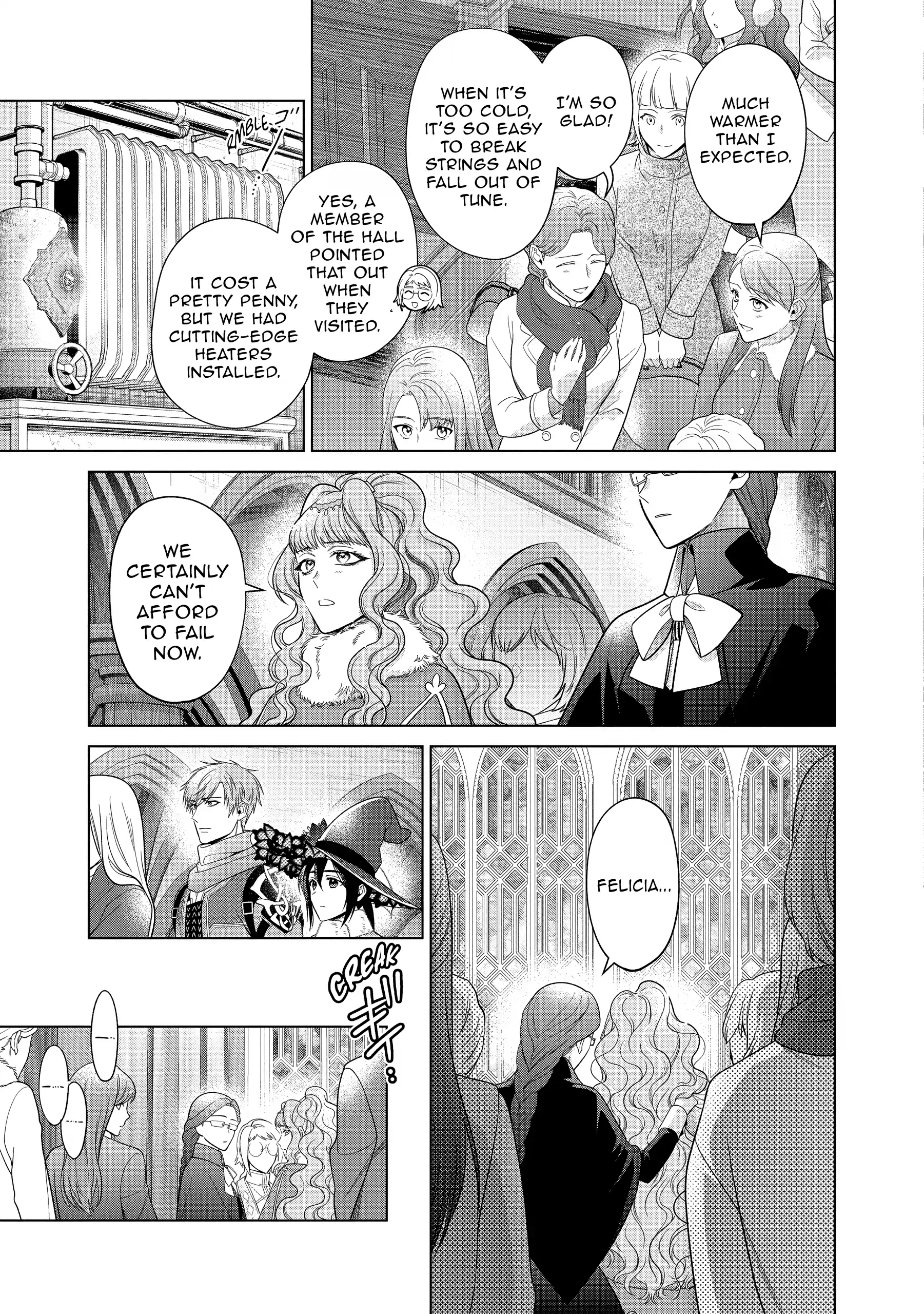 Life in Another World as a Housekeeping Mage Chapter 47 page 3 - 