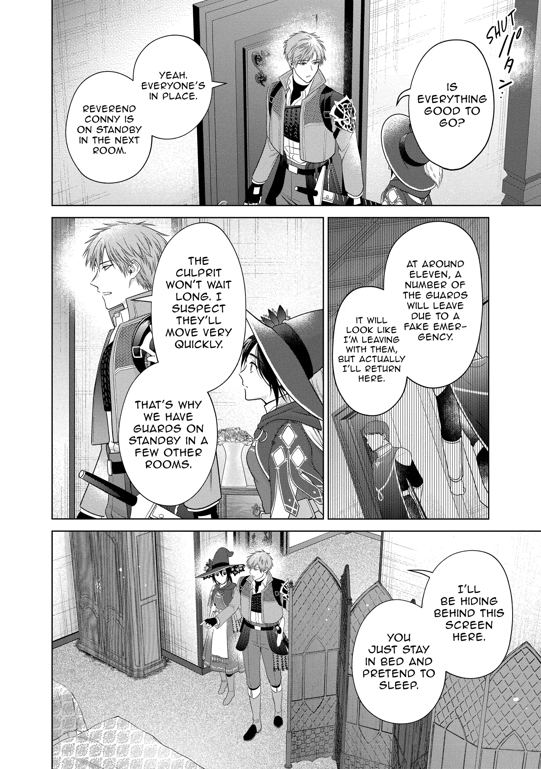 Life in Another World as a Housekeeping Mage Chapter 47 page 22 - 