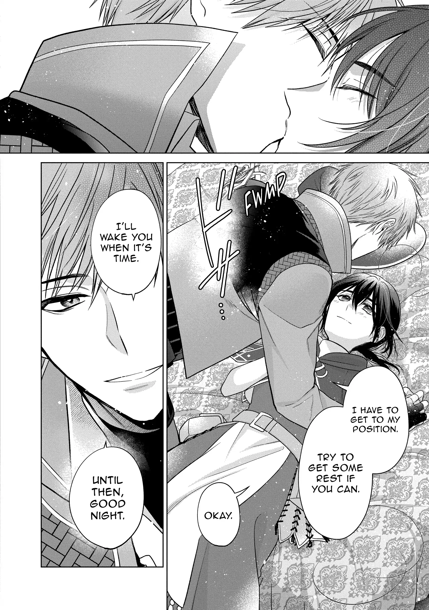 Life in Another World as a Housekeeping Mage Chapter 47 page 24 - 