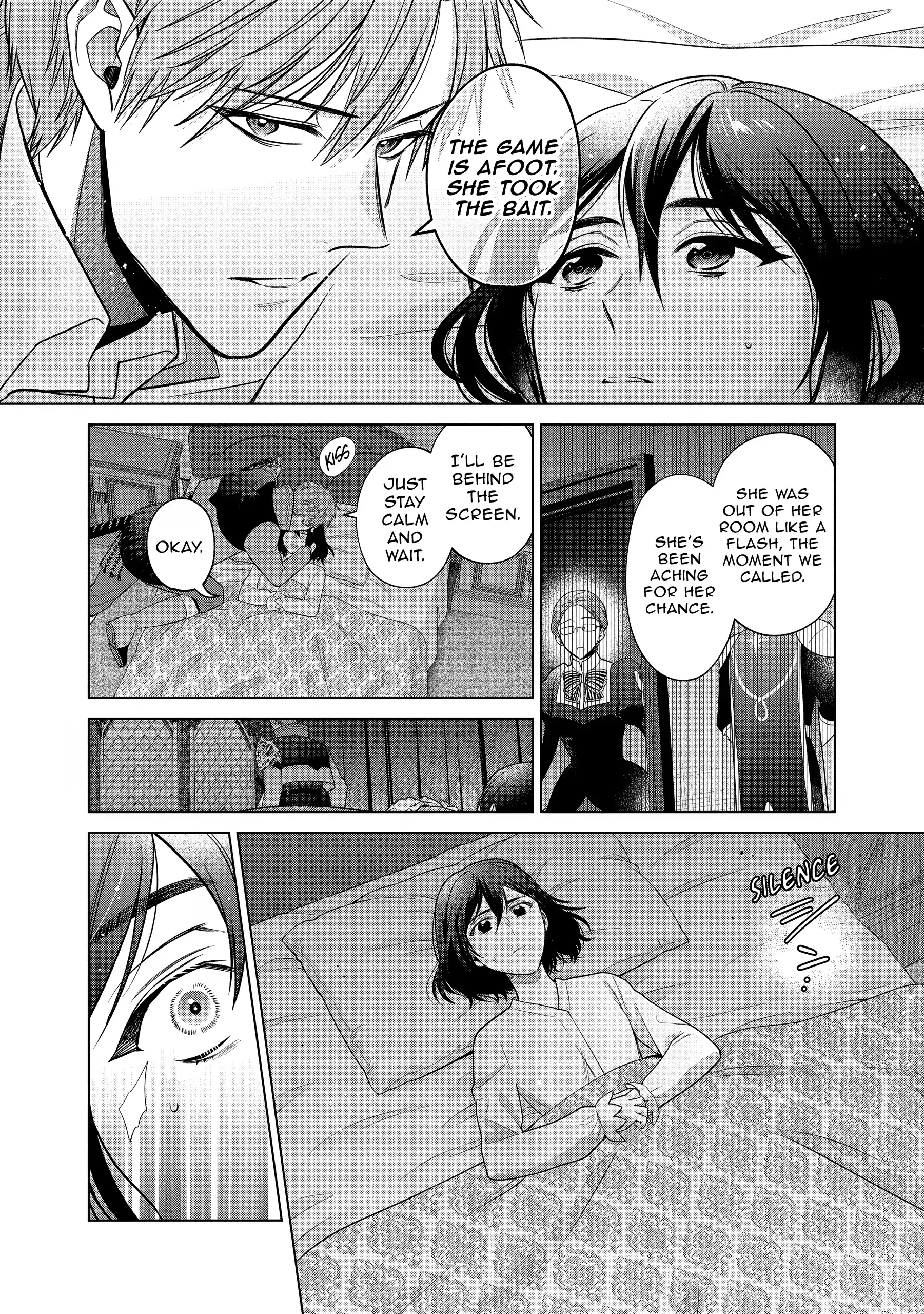 Life in Another World as a Housekeeping Mage Chapter 47 page 28 - 