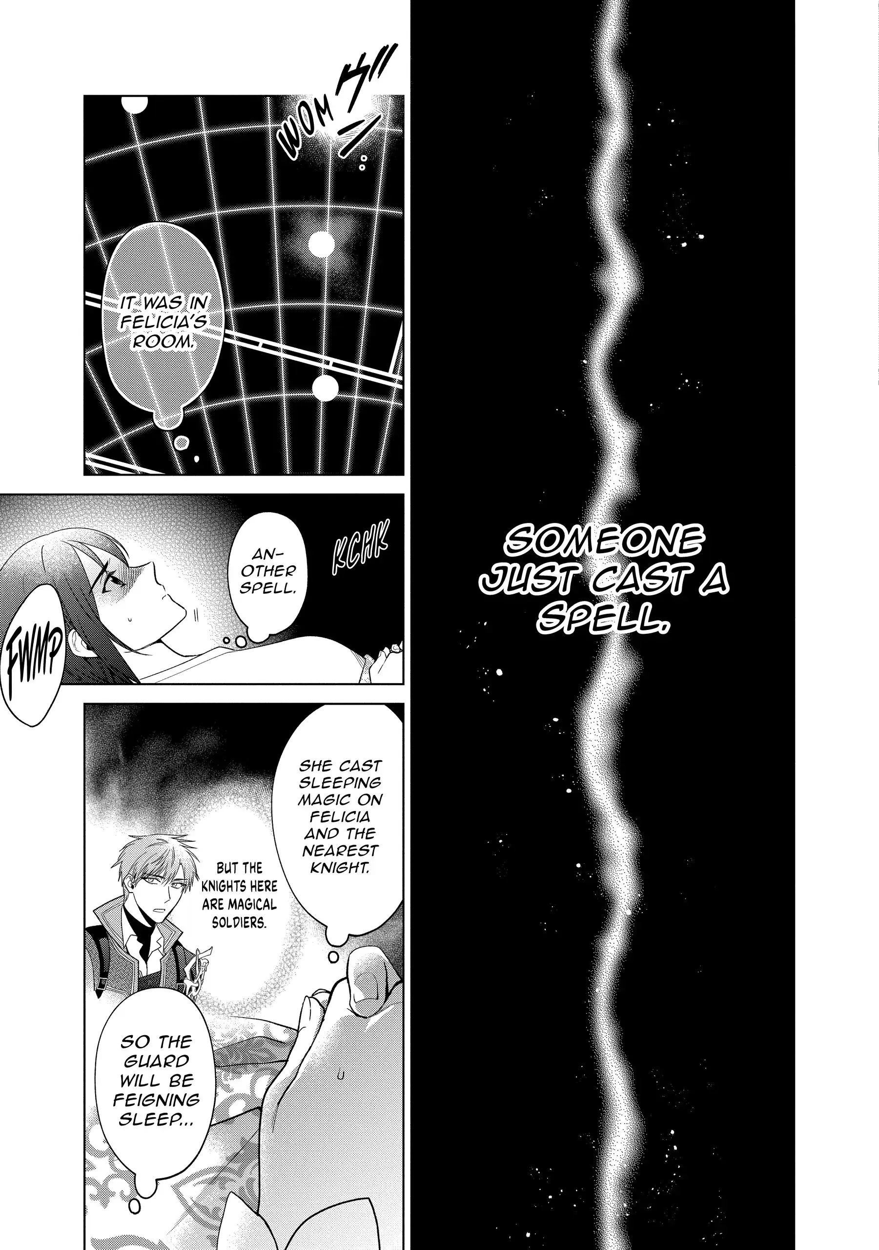 Life in Another World as a Housekeeping Mage Chapter 47 page 29 - 