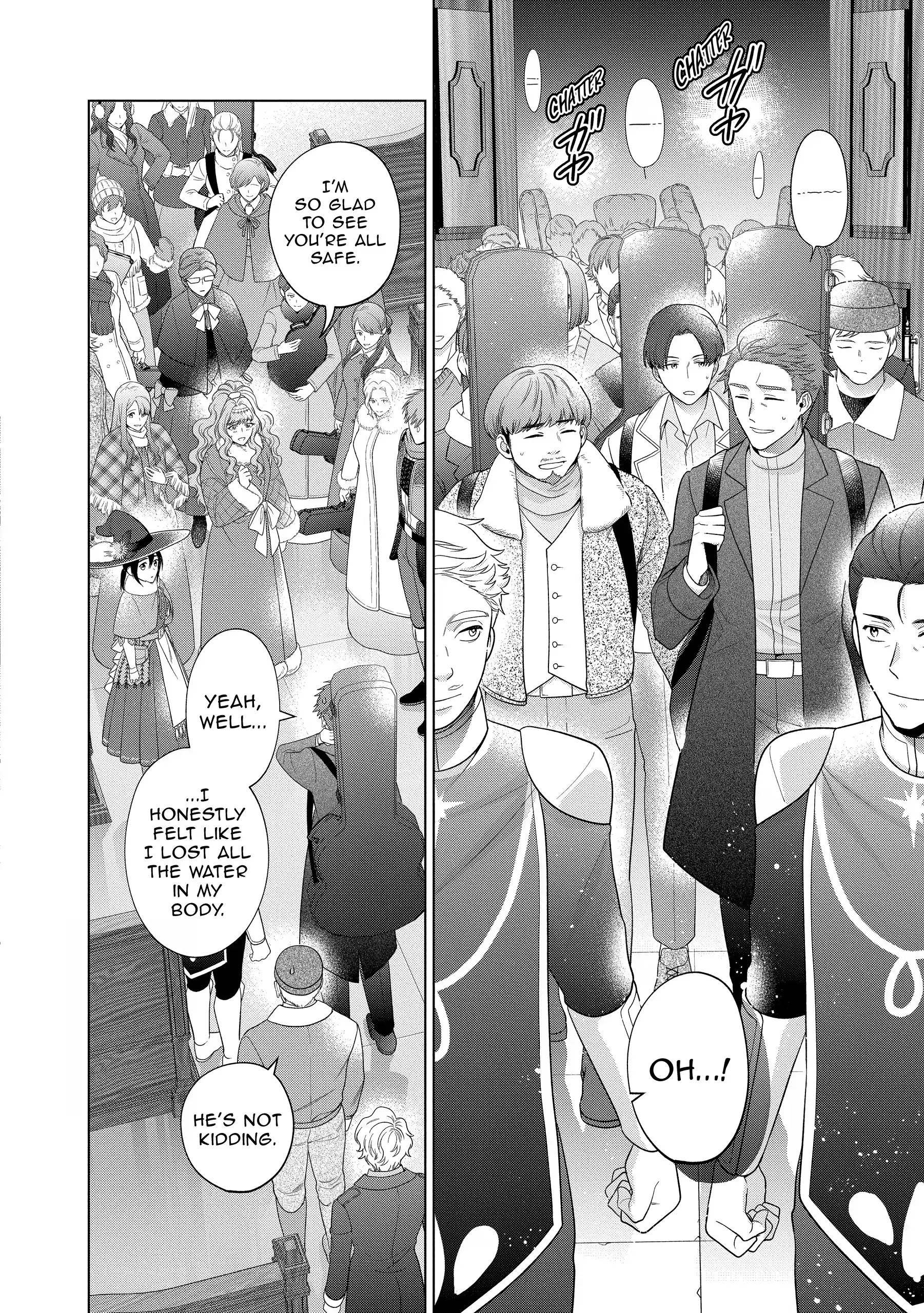 Life in Another World as a Housekeeping Mage Chapter 47 page 4 - 