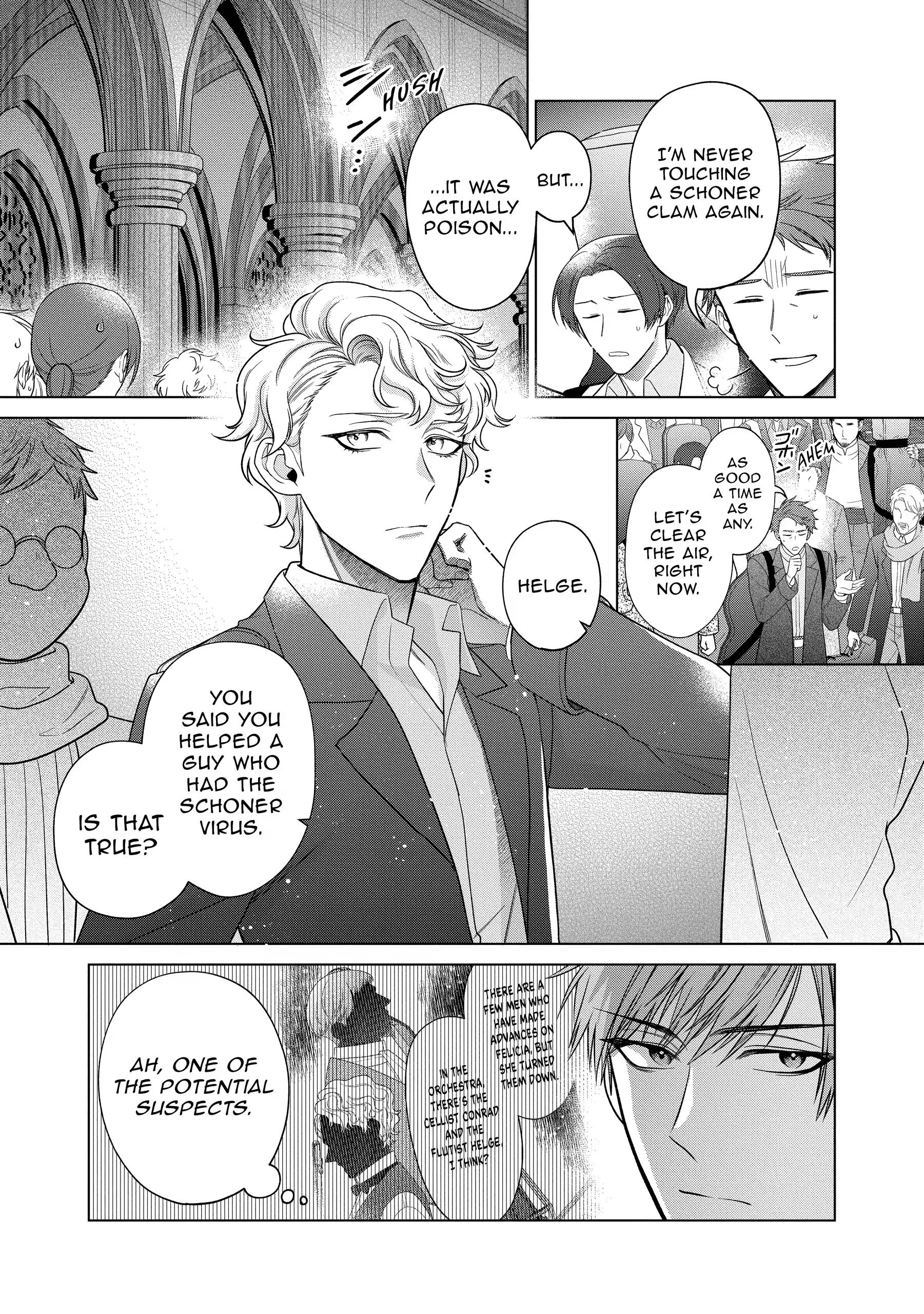 Life in Another World as a Housekeeping Mage Chapter 47 page 5 - 