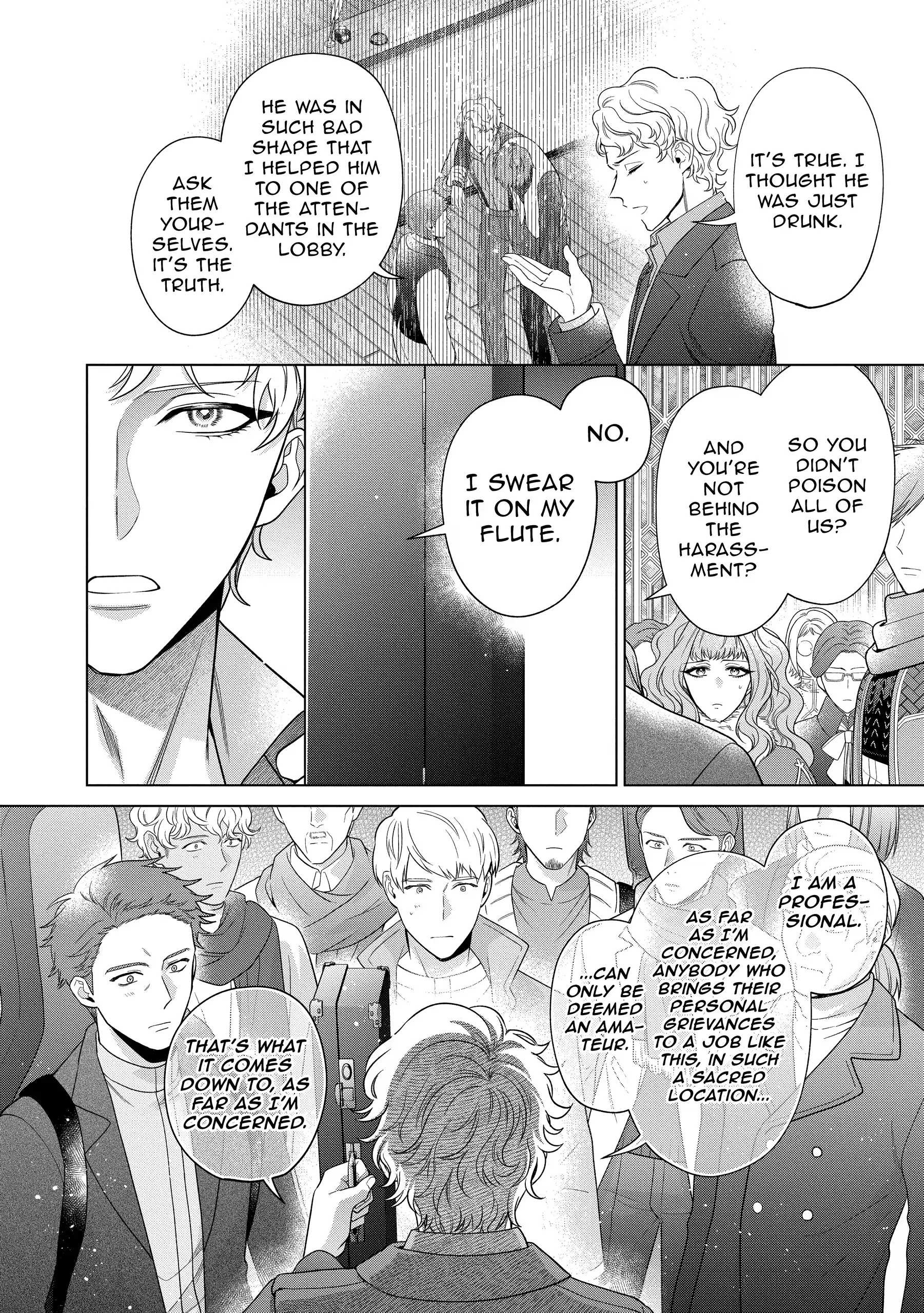 Life in Another World as a Housekeeping Mage Chapter 47 page 6 - 