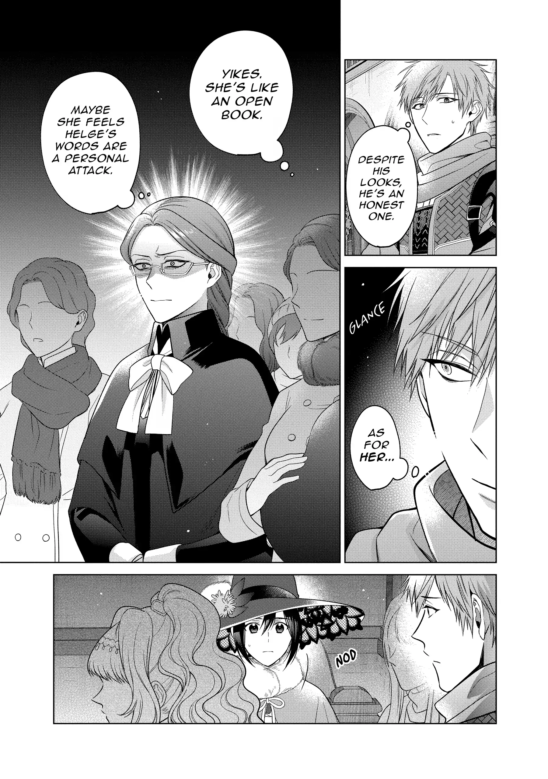 Life in Another World as a Housekeeping Mage Chapter 47 page 7 - 