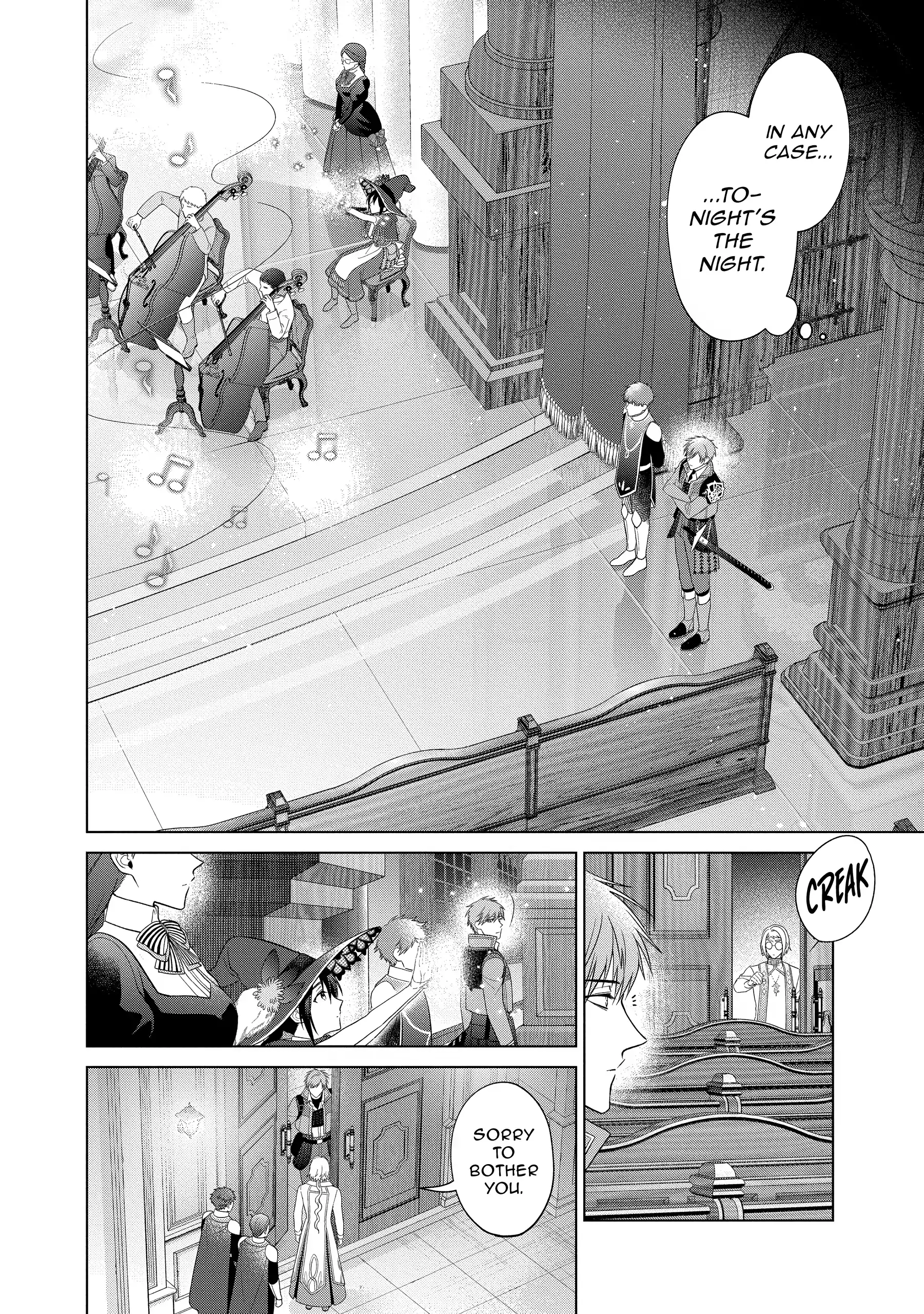Life in Another World as a Housekeeping Mage Chapter 47 page 8 - 