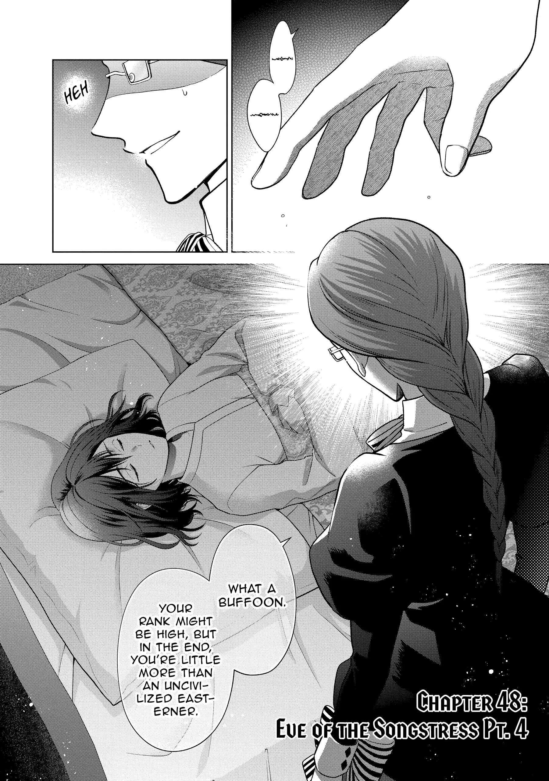 Life in Another World as a Housekeeping Mage Chapter 48 page 1 - 