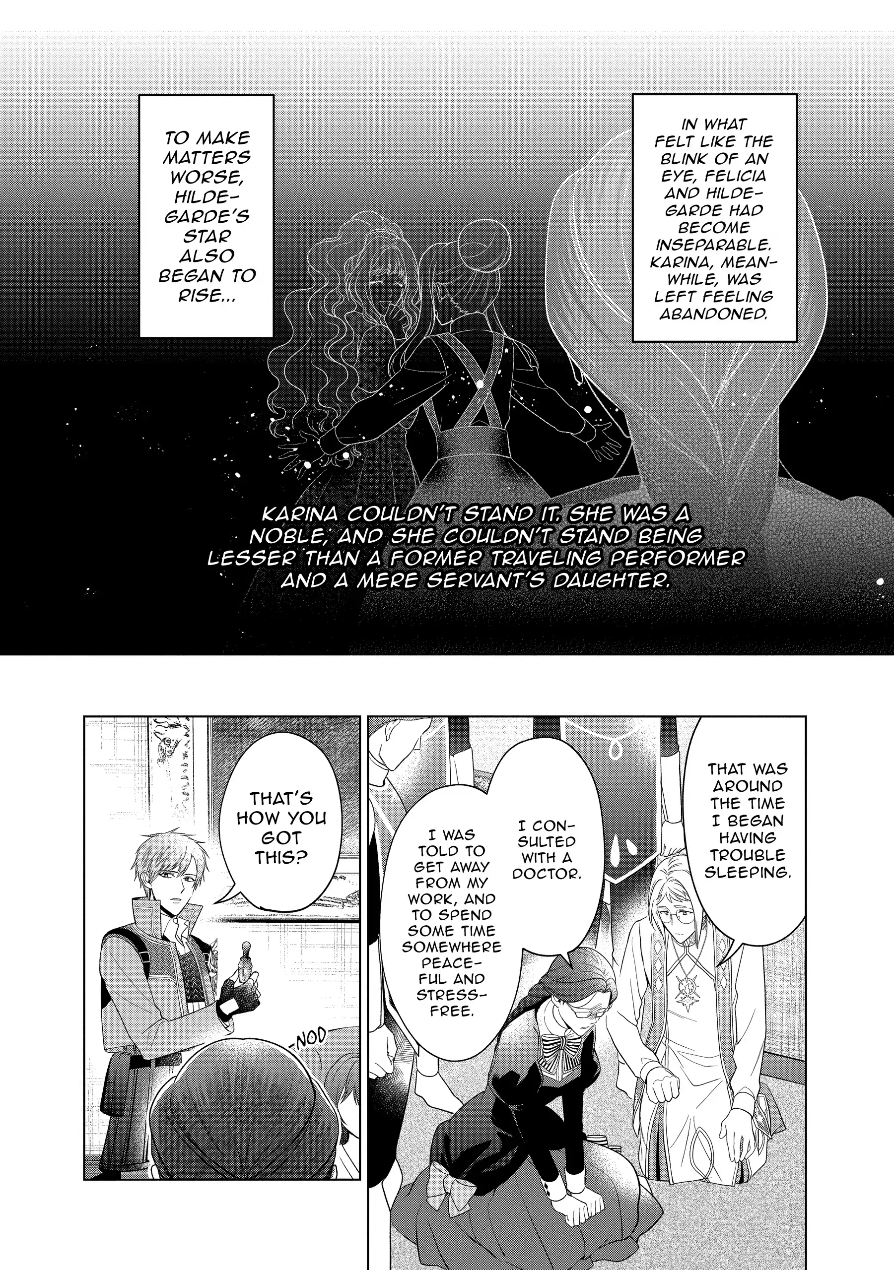 Life in Another World as a Housekeeping Mage Chapter 48 page 11 - 