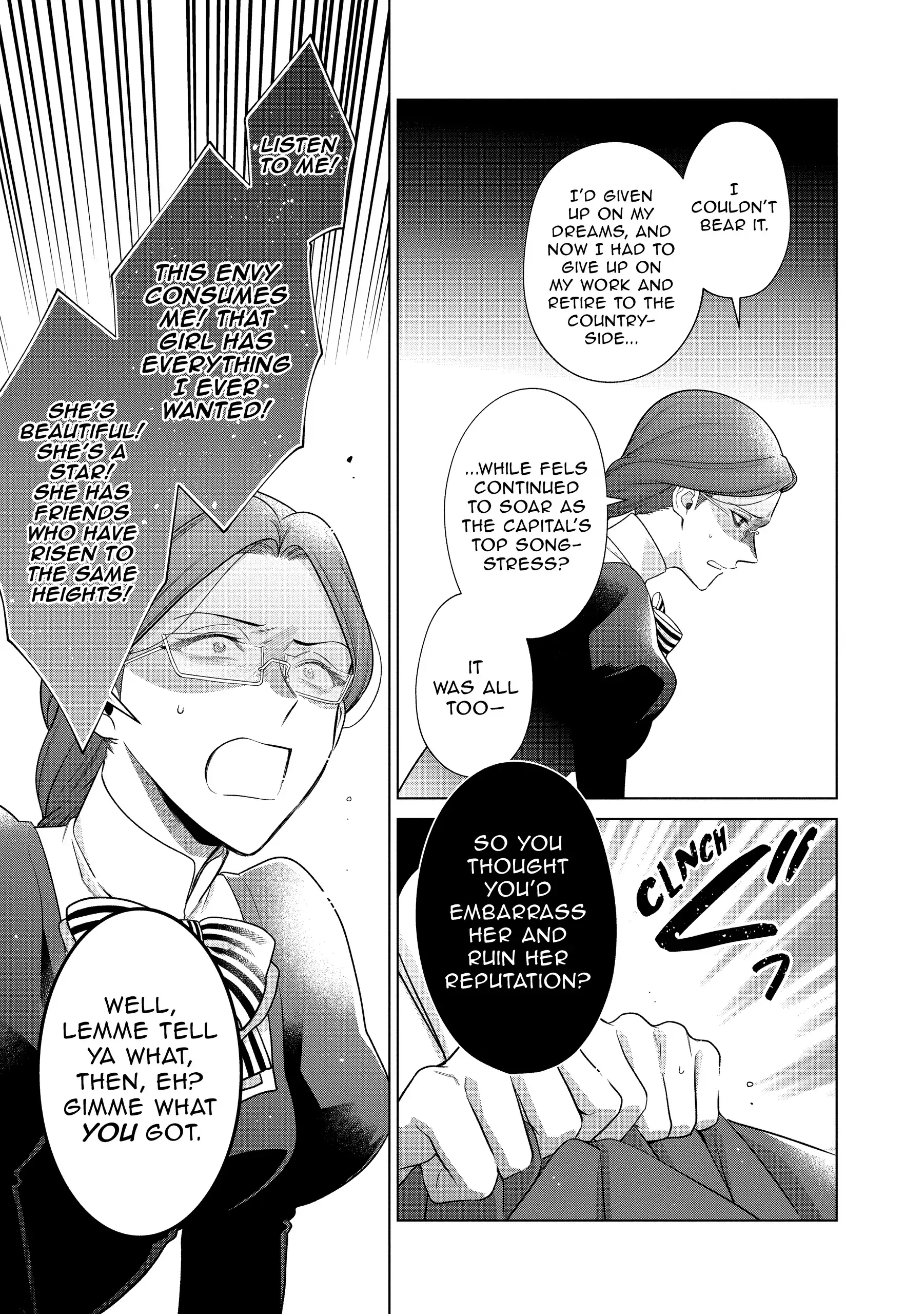 Life in Another World as a Housekeeping Mage Chapter 48 page 12 - 