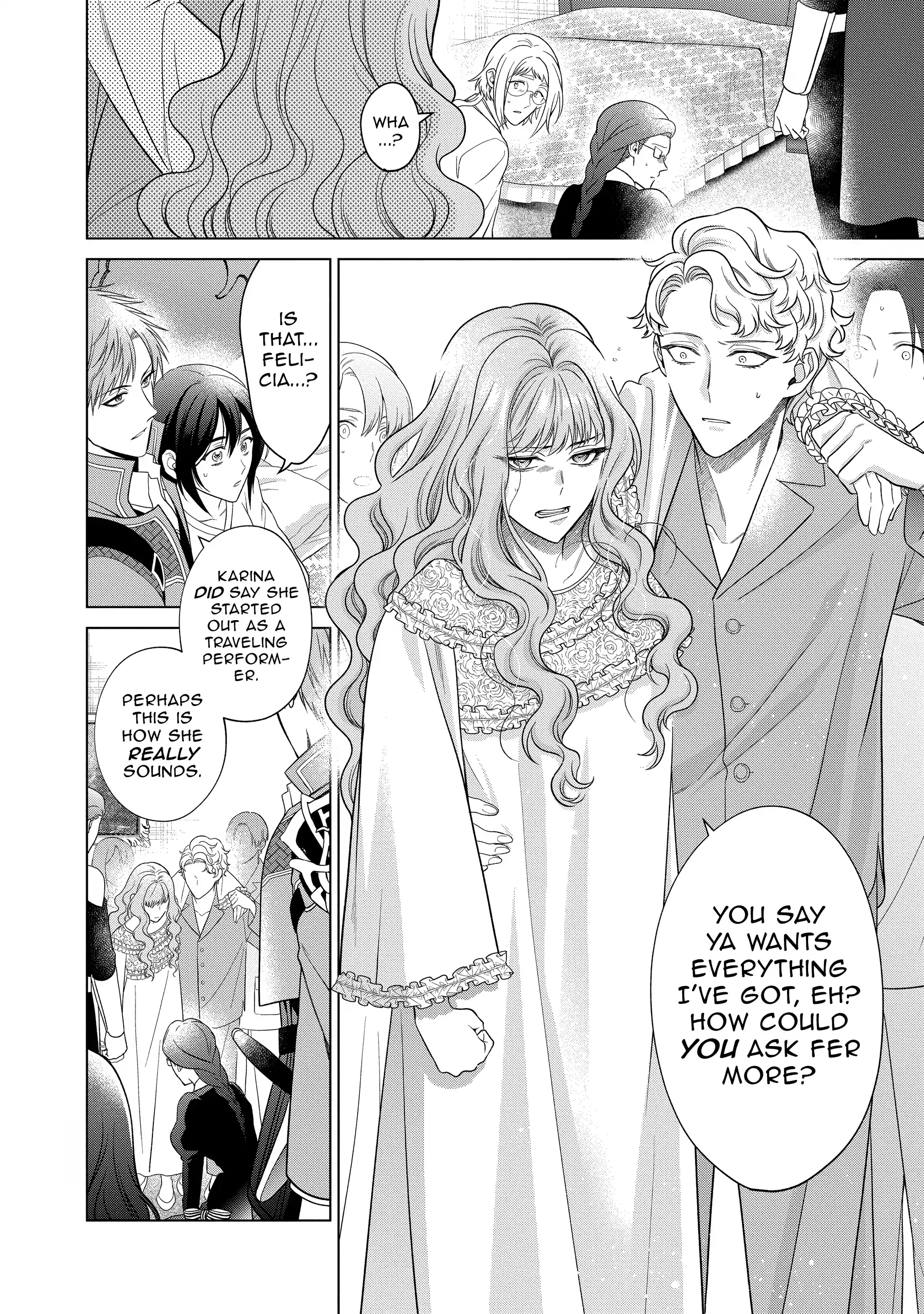 Life in Another World as a Housekeeping Mage Chapter 48 page 13 - 