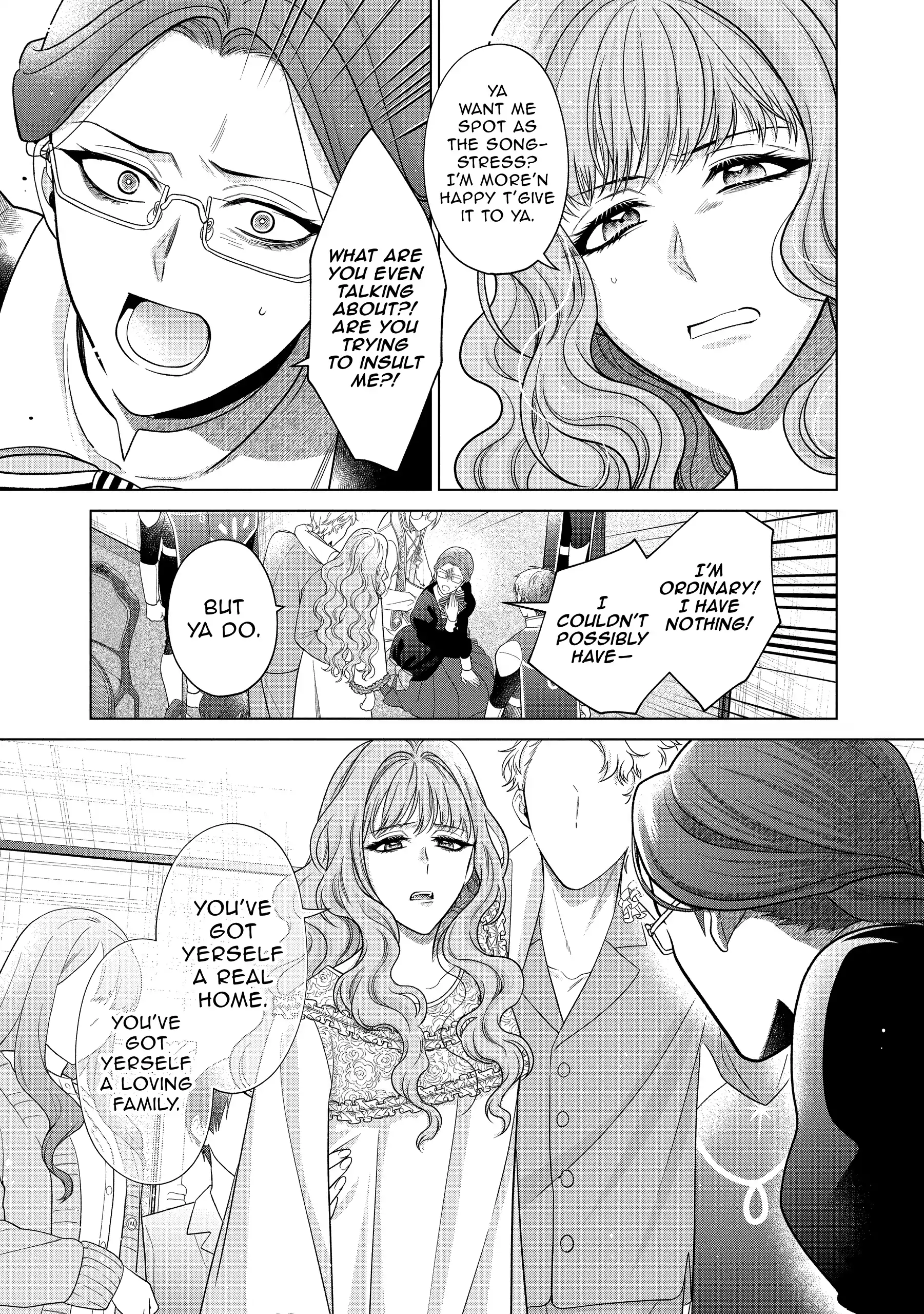 Life in Another World as a Housekeeping Mage Chapter 48 page 14 - 