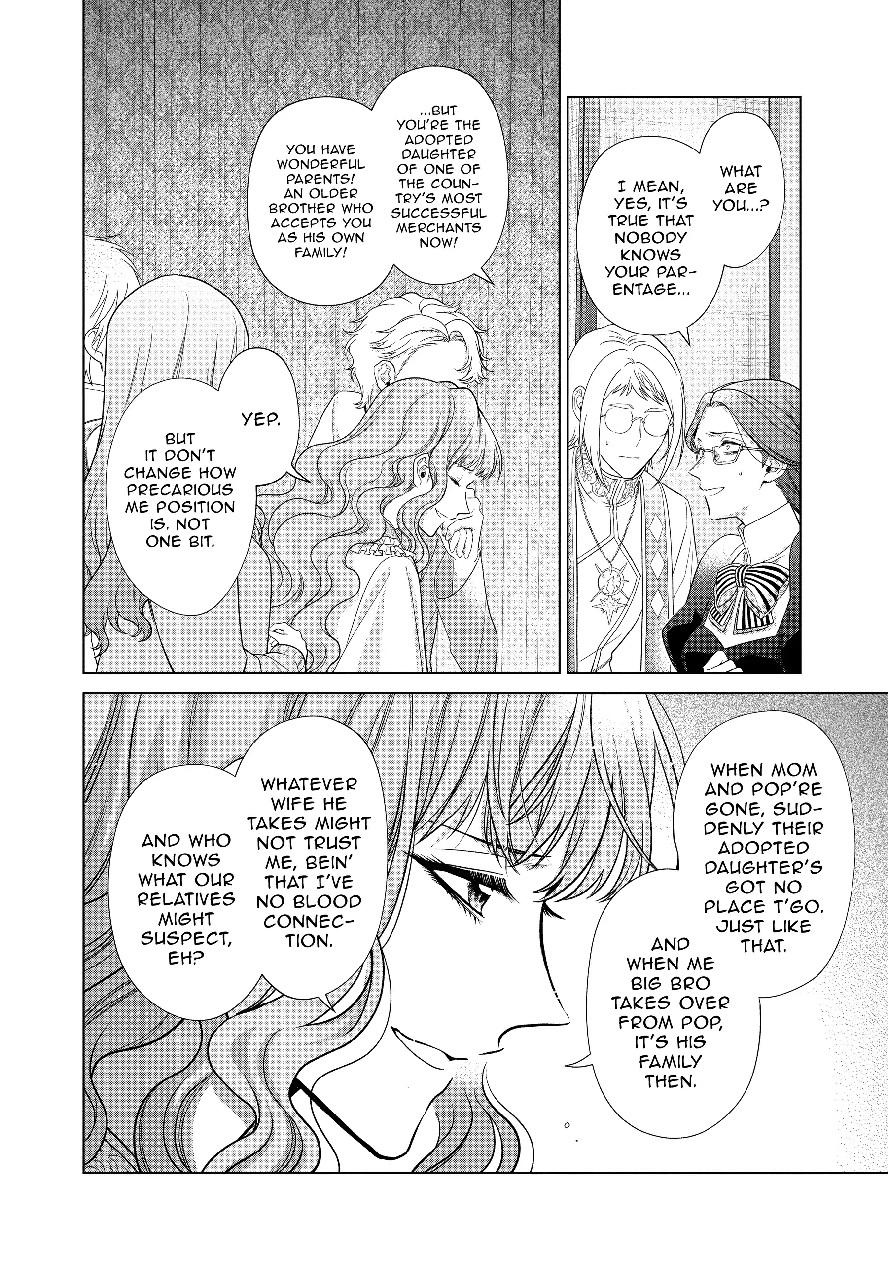 Life in Another World as a Housekeeping Mage Chapter 48 page 15 - 