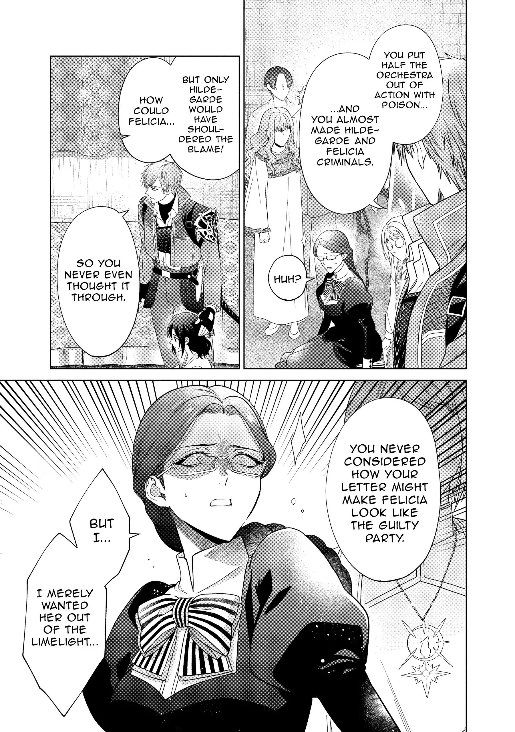 Life in Another World as a Housekeeping Mage Chapter 48 page 18 - 