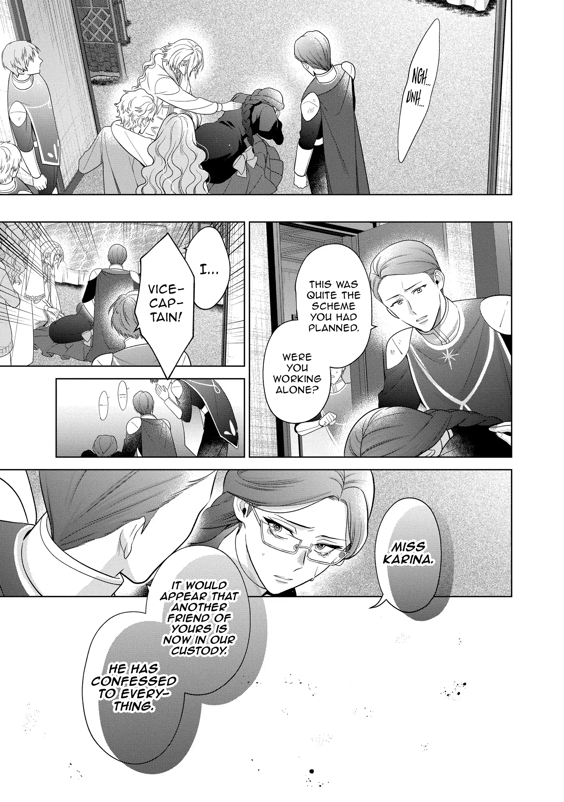 Life in Another World as a Housekeeping Mage Chapter 48 page 20 - 