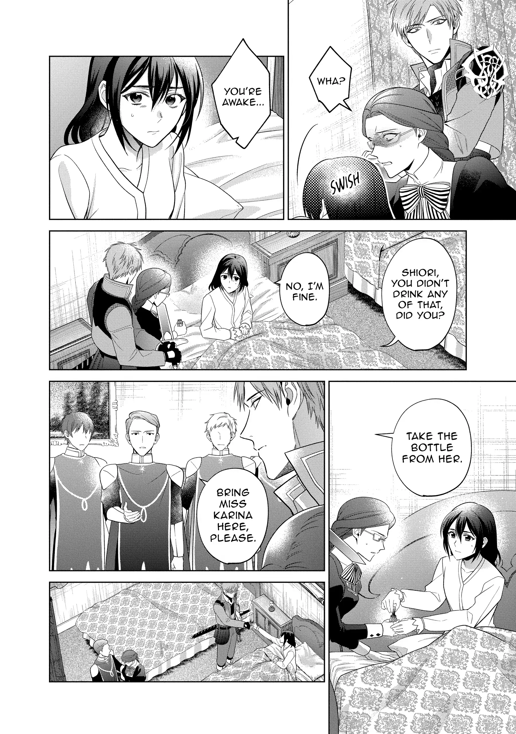 Life in Another World as a Housekeeping Mage Chapter 48 page 3 - 