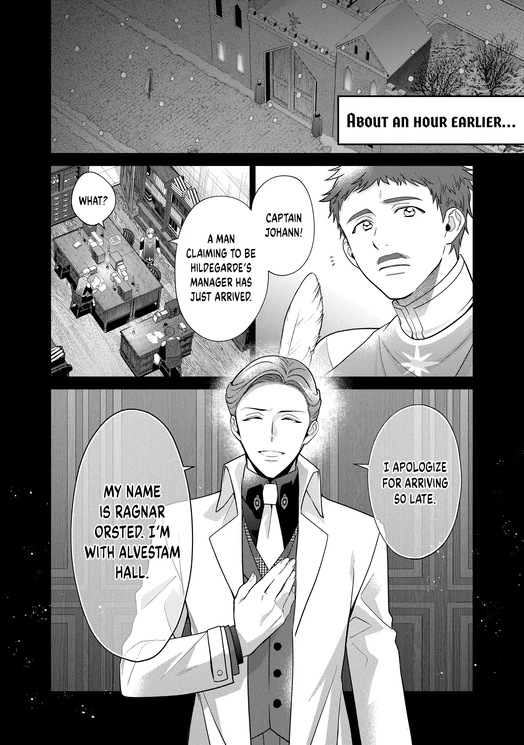 Life in Another World as a Housekeeping Mage Chapter 48 page 21 - 