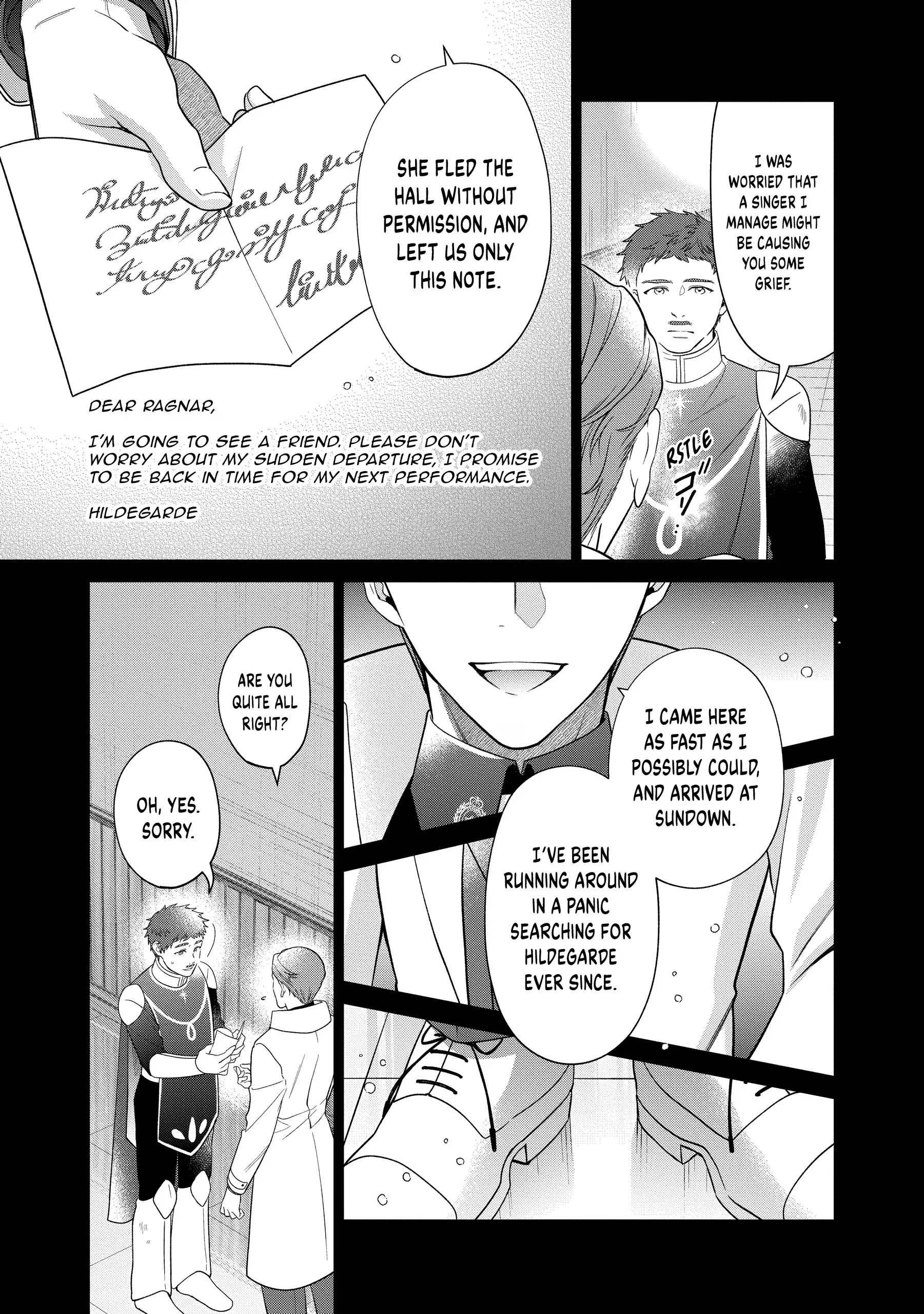 Life in Another World as a Housekeeping Mage Chapter 48 page 22 - 