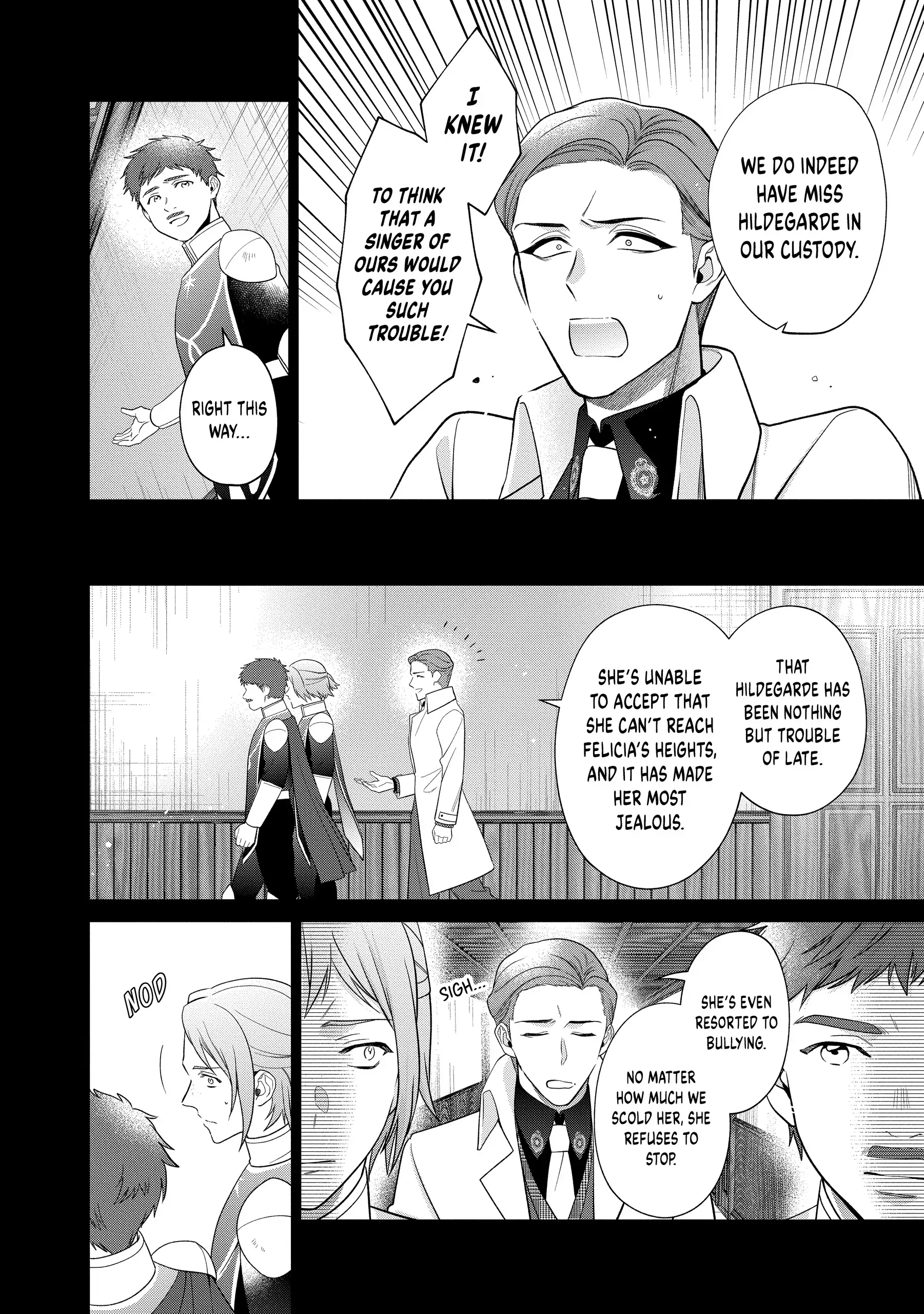 Life in Another World as a Housekeeping Mage Chapter 48 page 23 - 