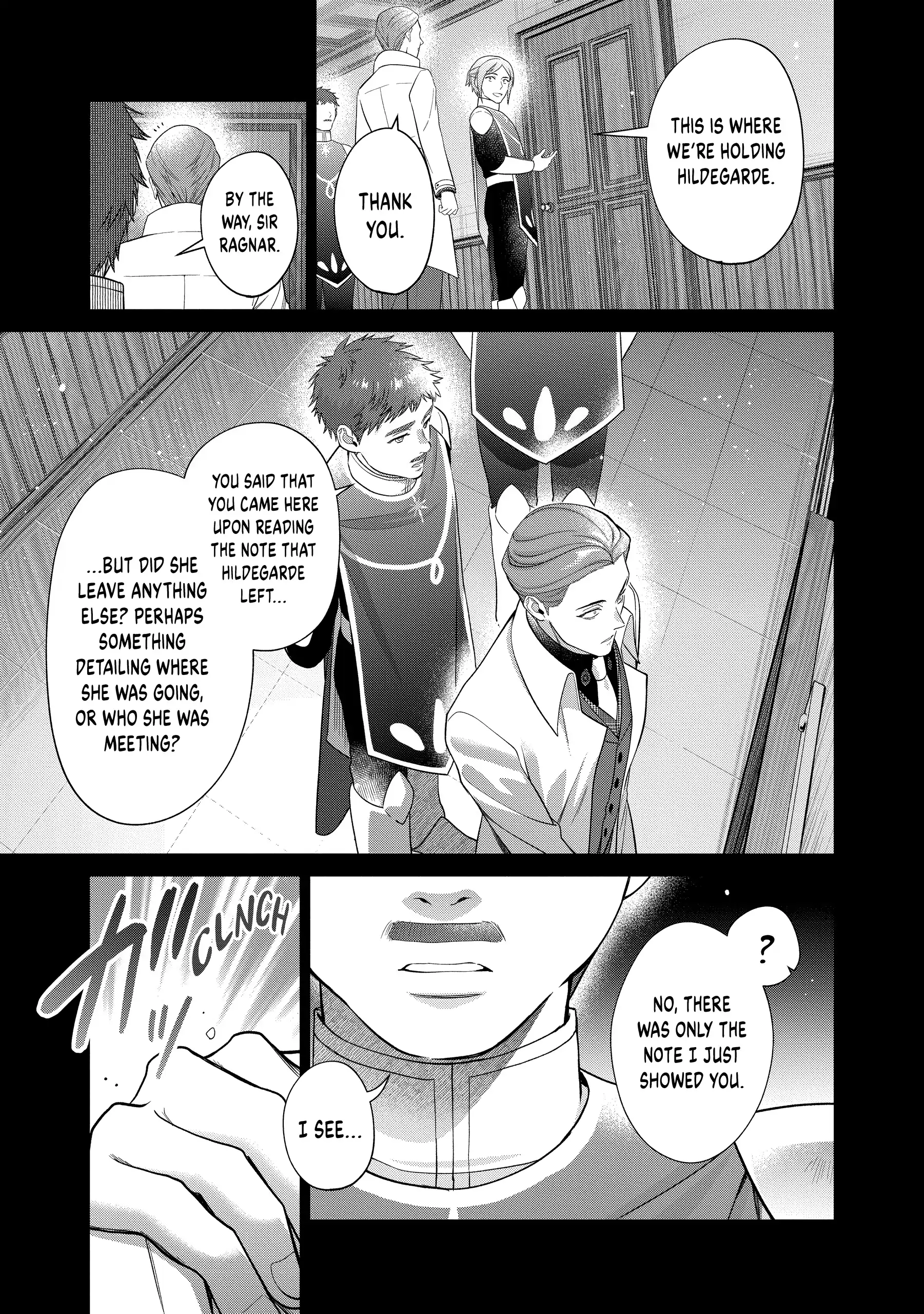Life in Another World as a Housekeeping Mage Chapter 48 page 24 - 